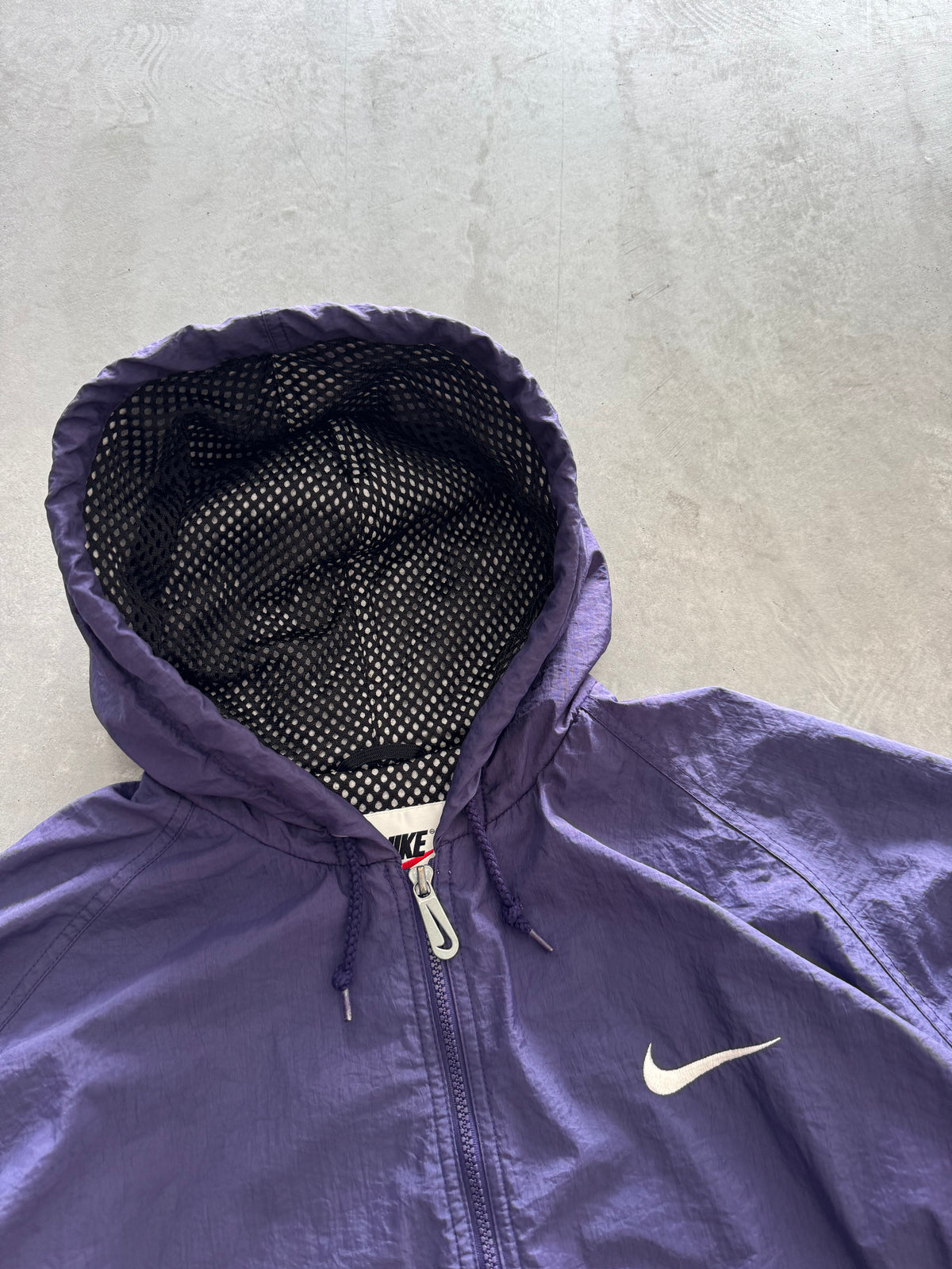 Vintage 90s Nike Jacket - XL