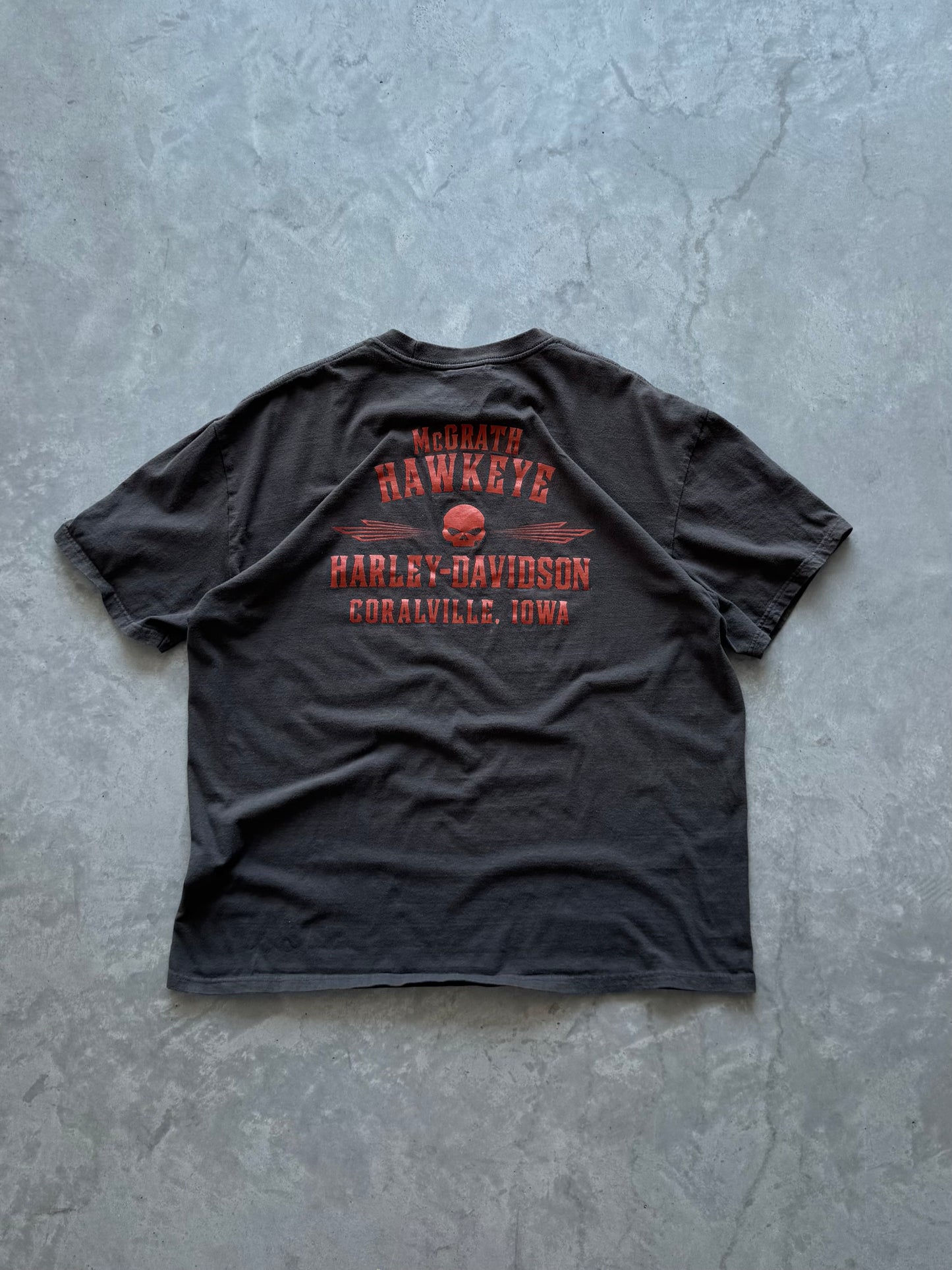Harley Davidson Tee - XXL