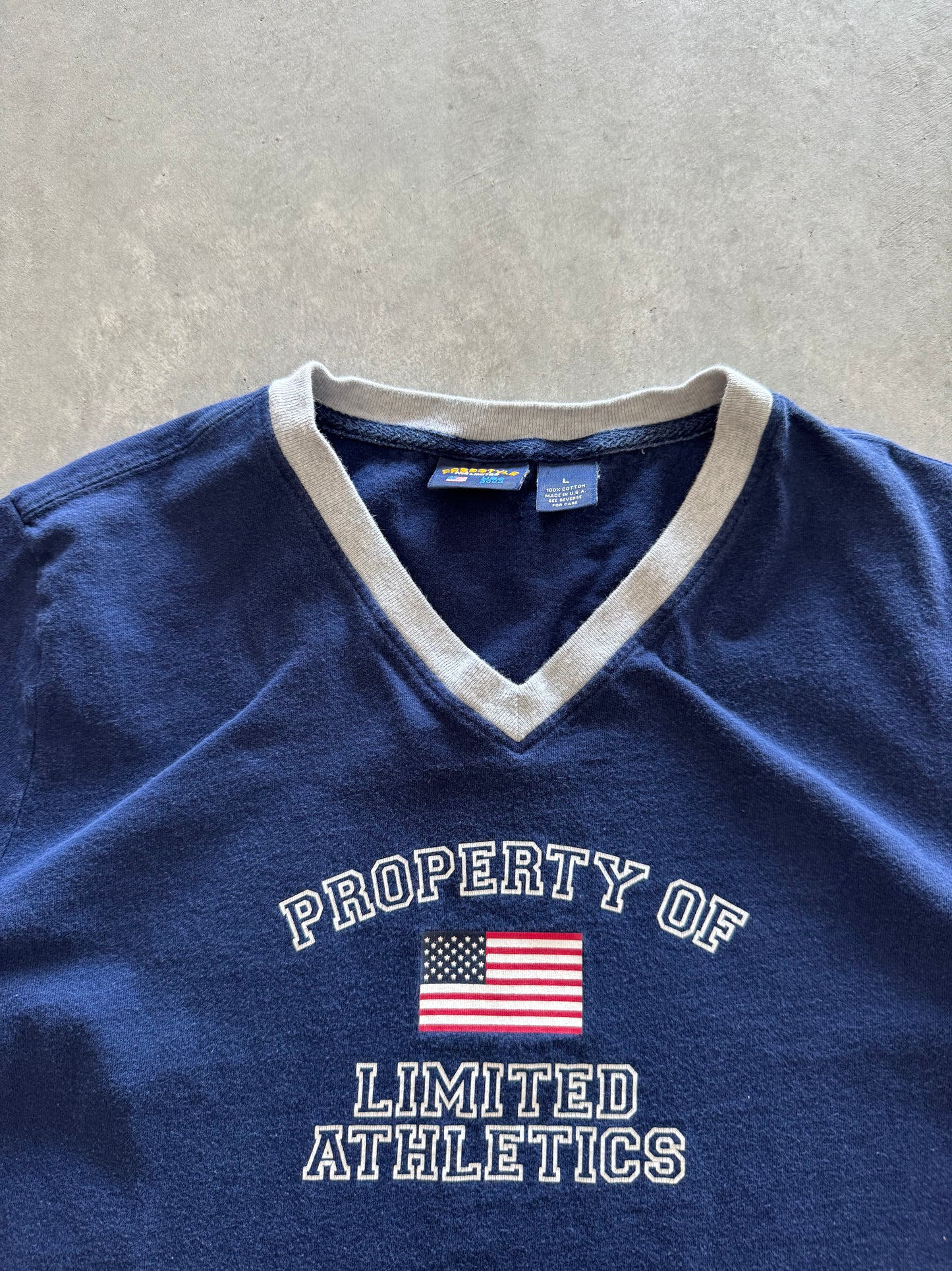 Vintage 4th of July Women’s Tee - L