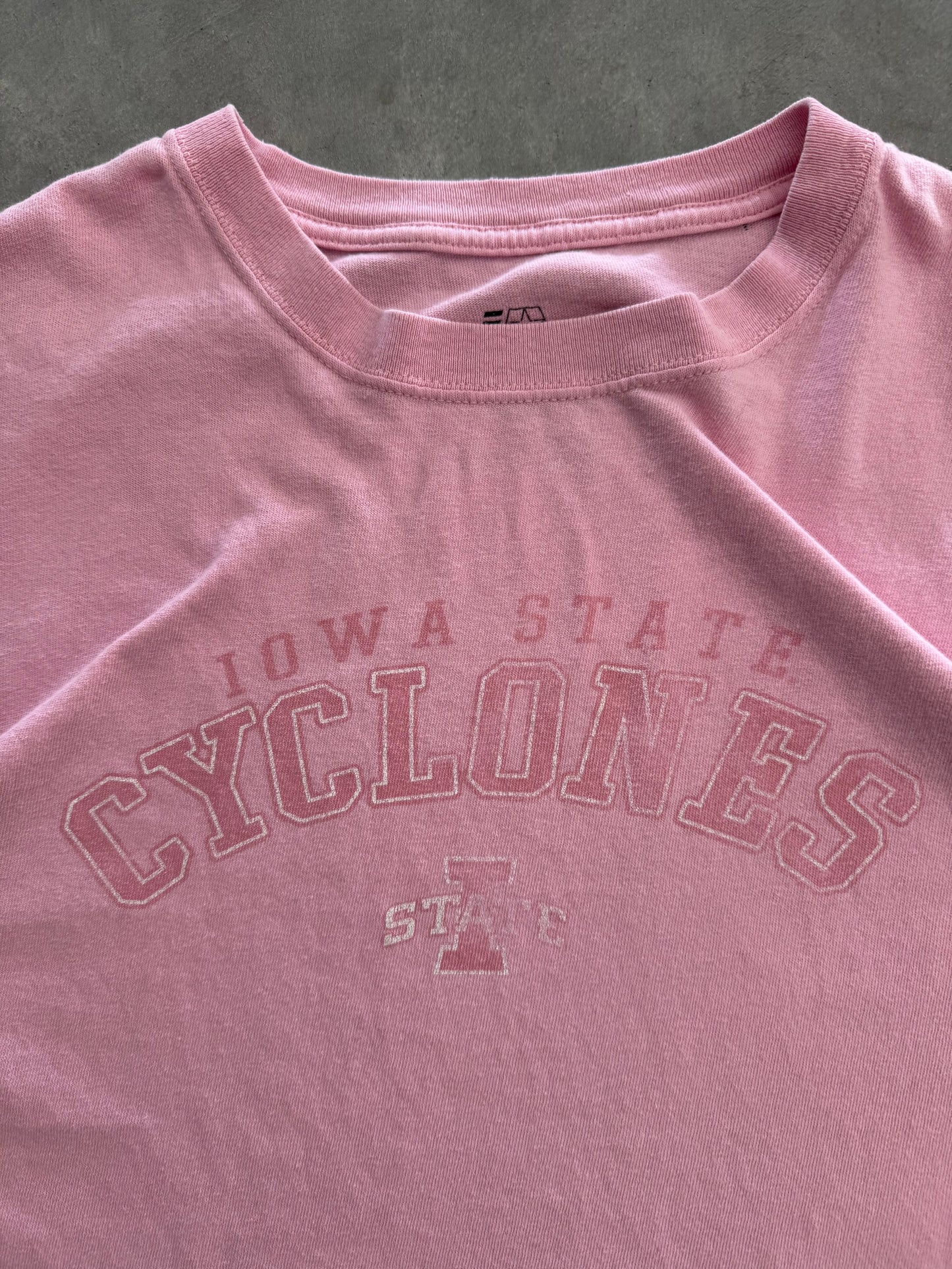 Vintage Iowa State Cyclones Tee - XL