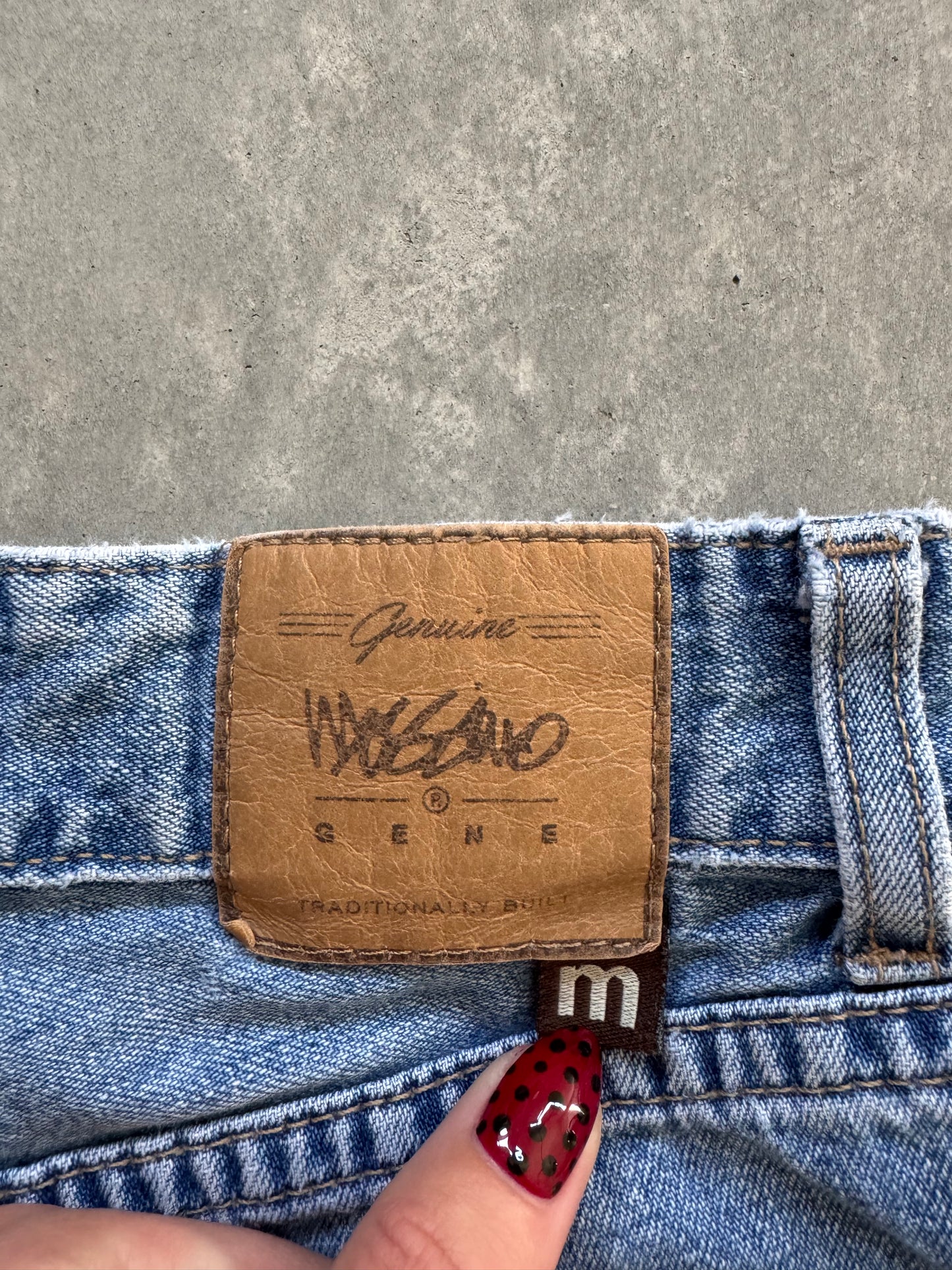 Vintage Mossimo Jean Shorts - 26x4