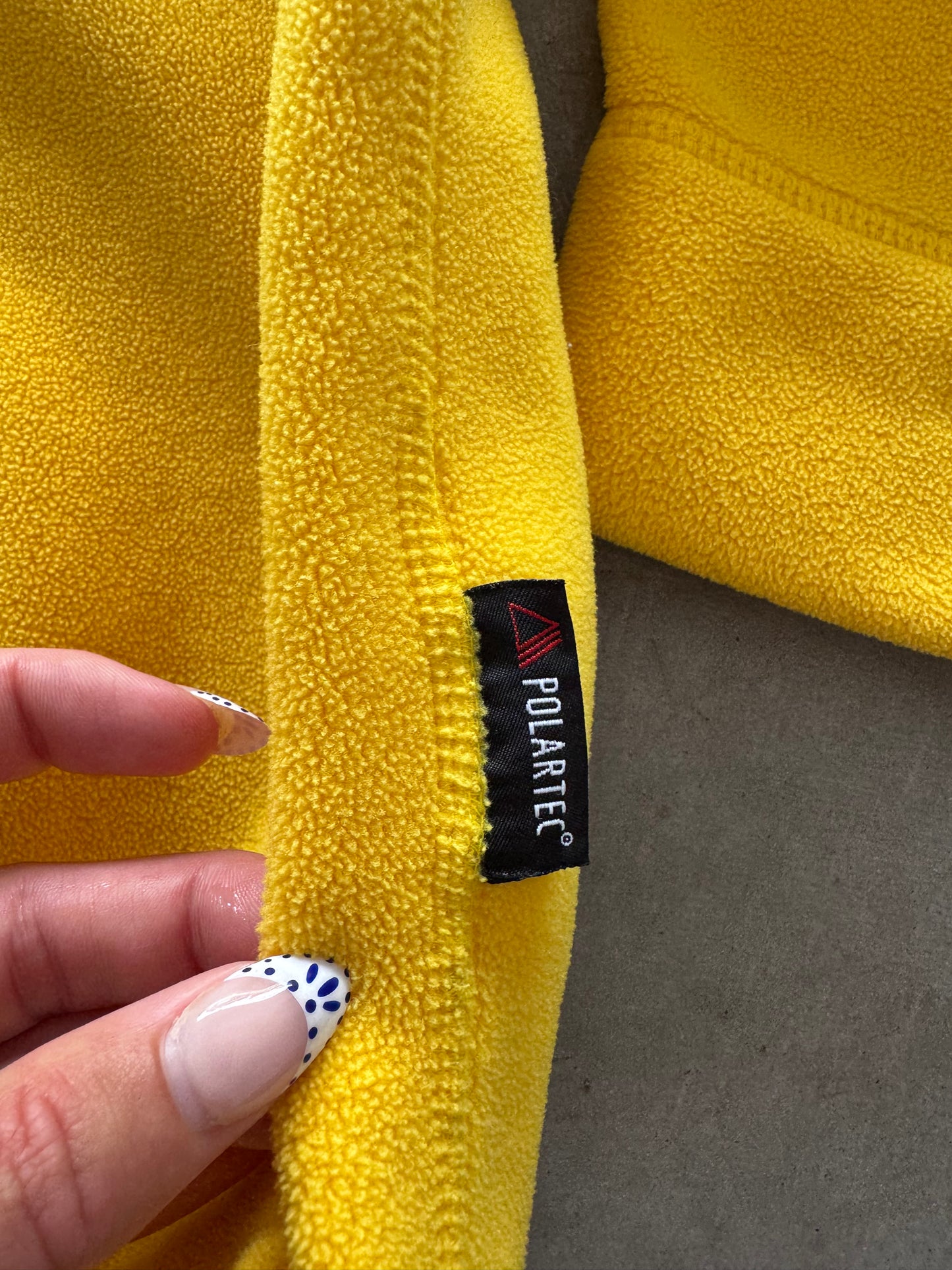 Vintage Polo Ralph Lauren Fleece Sweatshirt - L