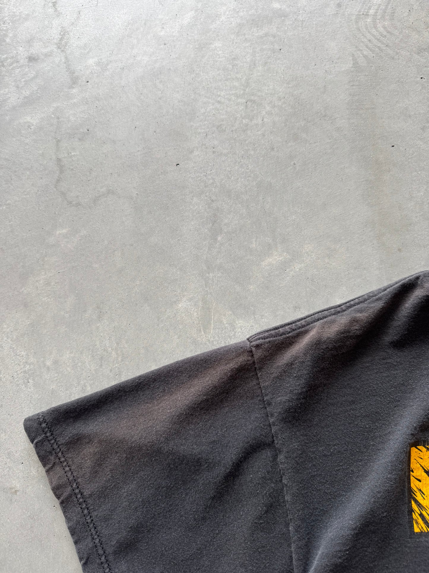 Vintage 1993 Iowa Hawkeyes Tee - L