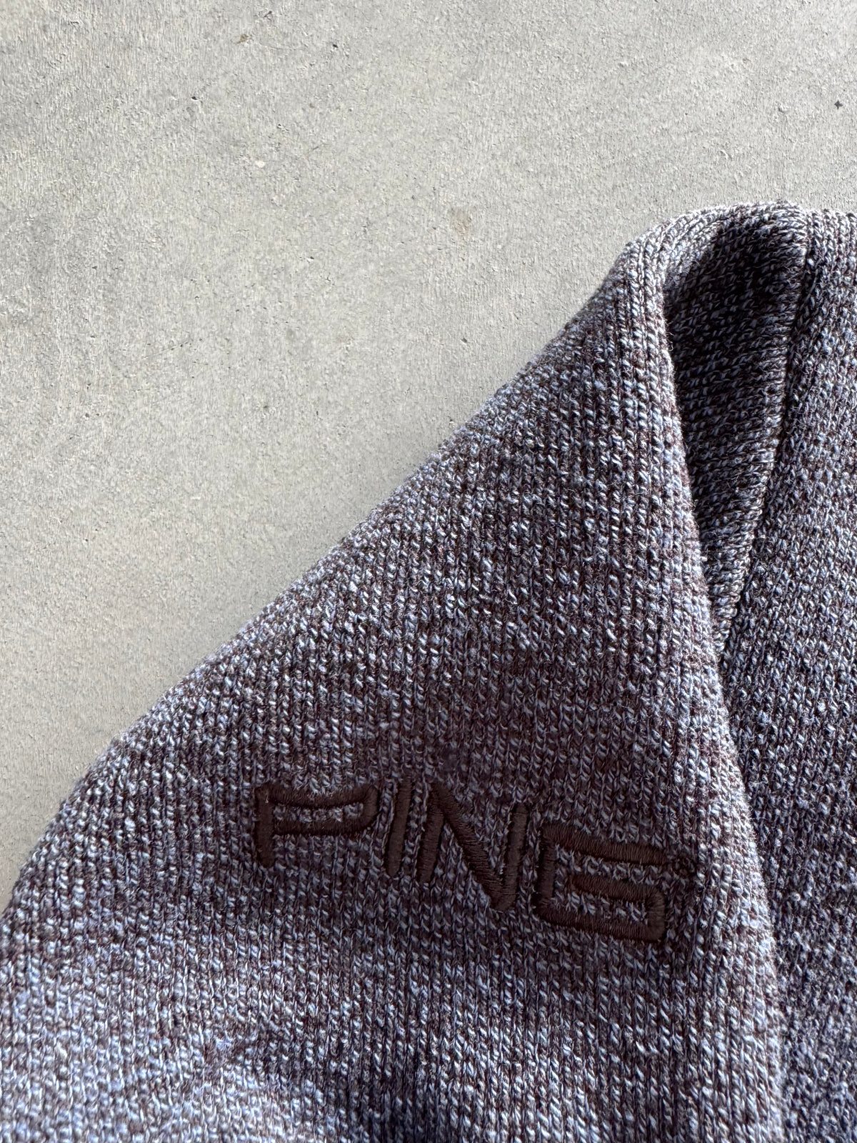 Vintage Ping Golf Sweatshirt - L