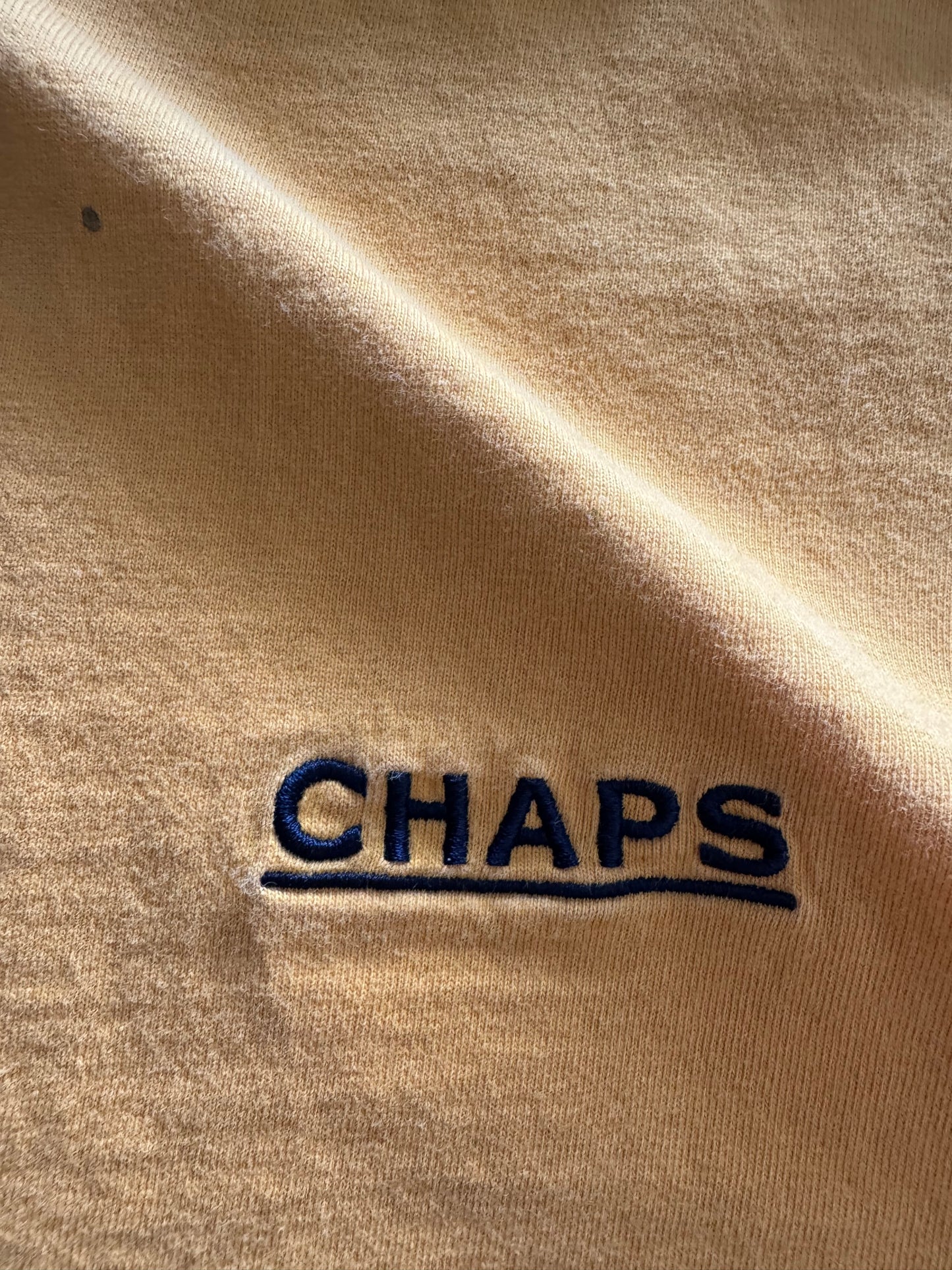 Vintage Chaps Long Sleeve - M