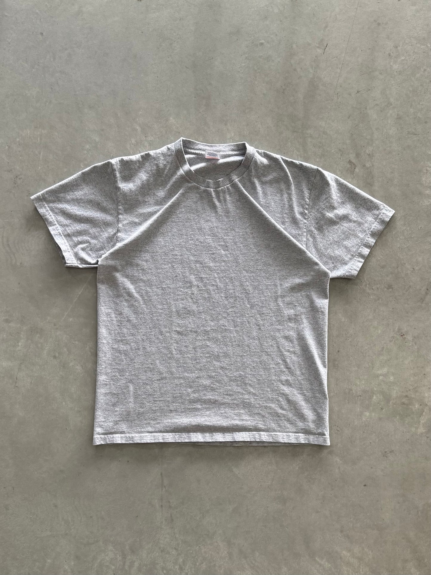 Supreme Basic Grey Tee - L