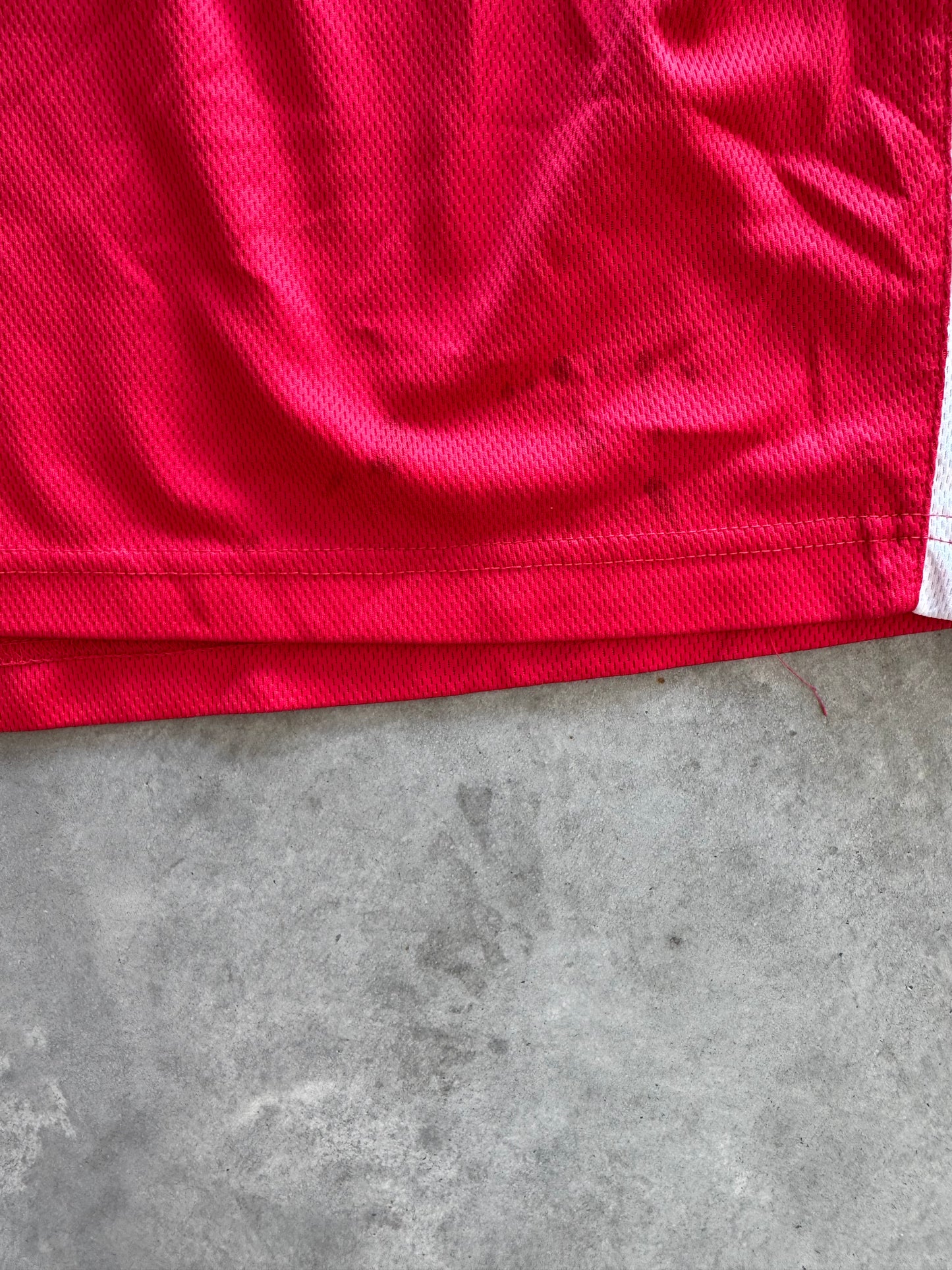Vintage Pro Spirit Track Shorts - XXL