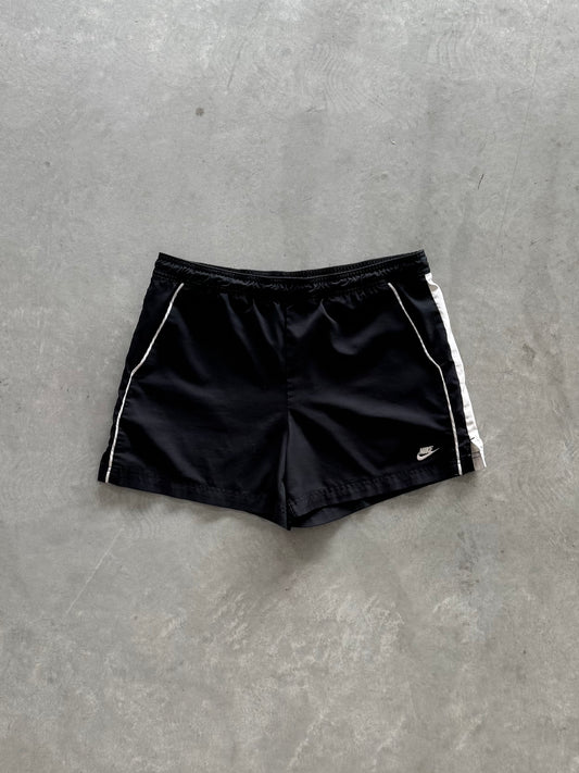 Vintage 00s Nike Track Shorts - S