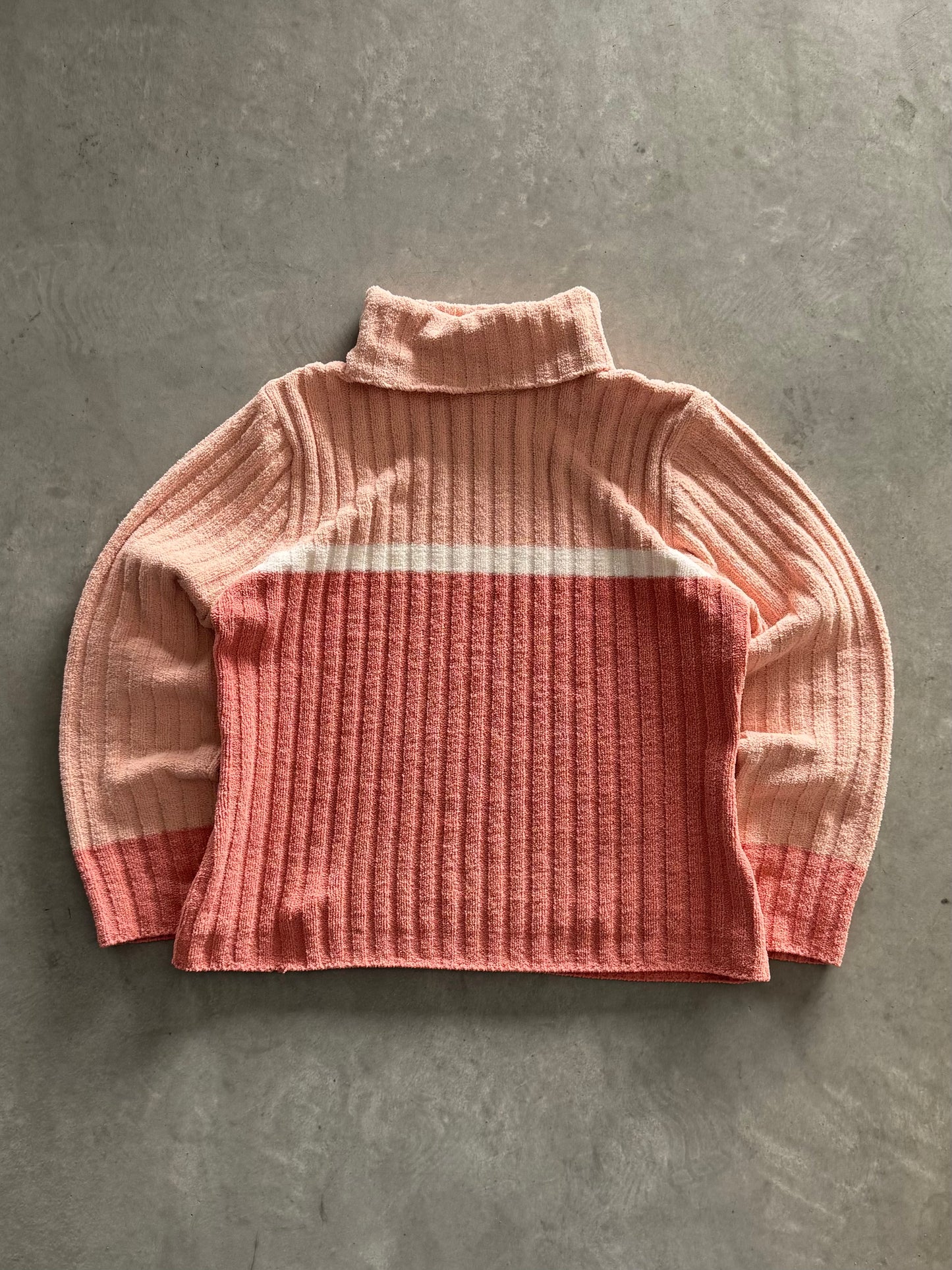 Vintage Women’s Turtleneck Sweater - XL