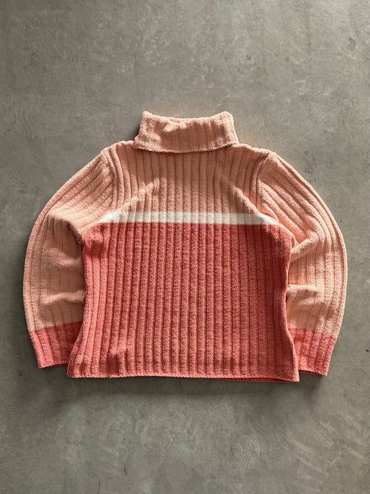 Vintage Women’s Turtleneck Sweater - XL