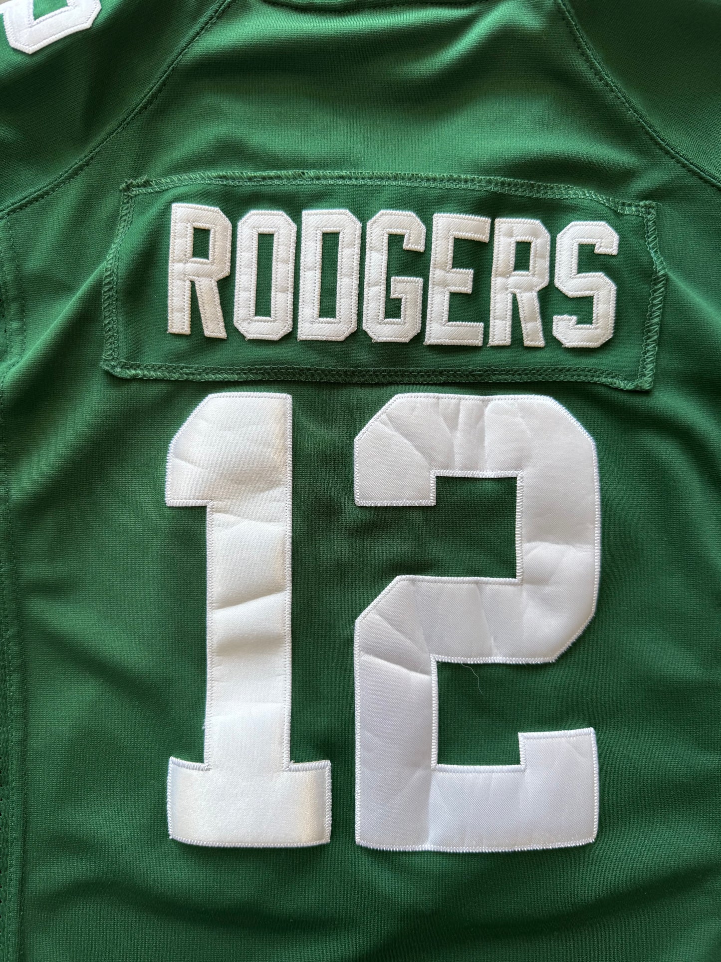 Aaron Rodger’s Packers Jersey - M
