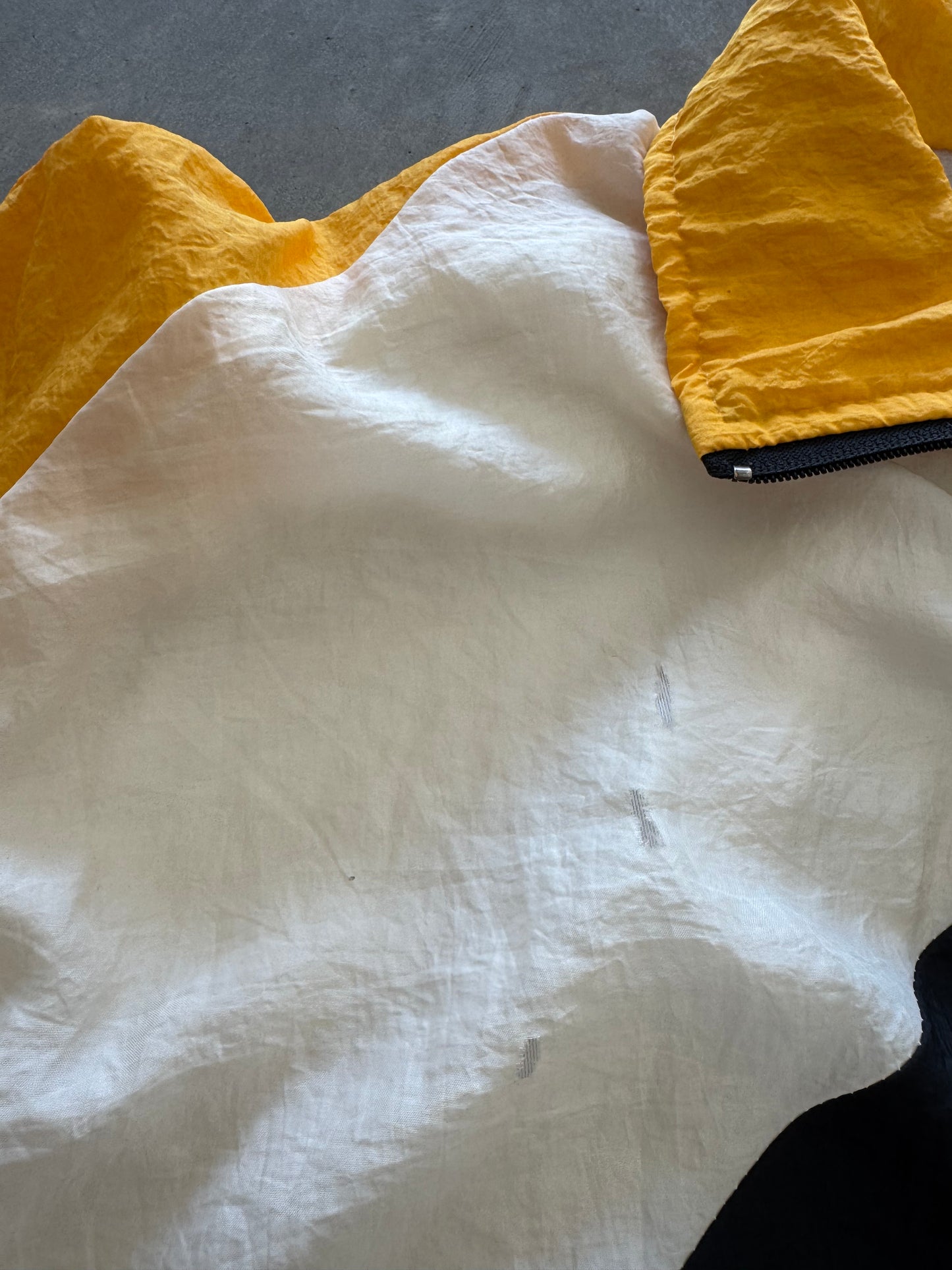 Vintage 90s Iowa Hawkeyes Jacket - XXL
