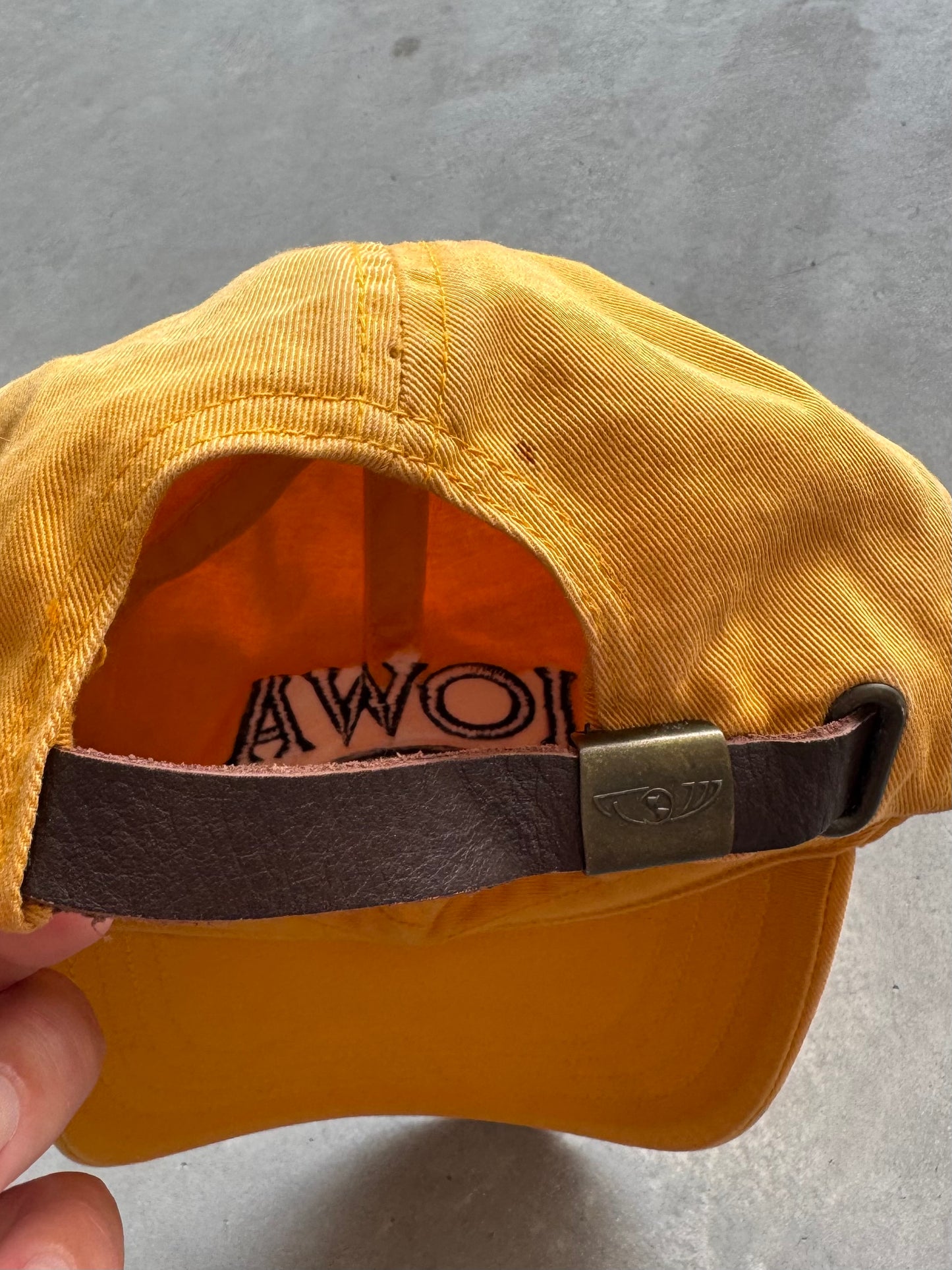 Vintage Iowa Hawkeyes Hat
