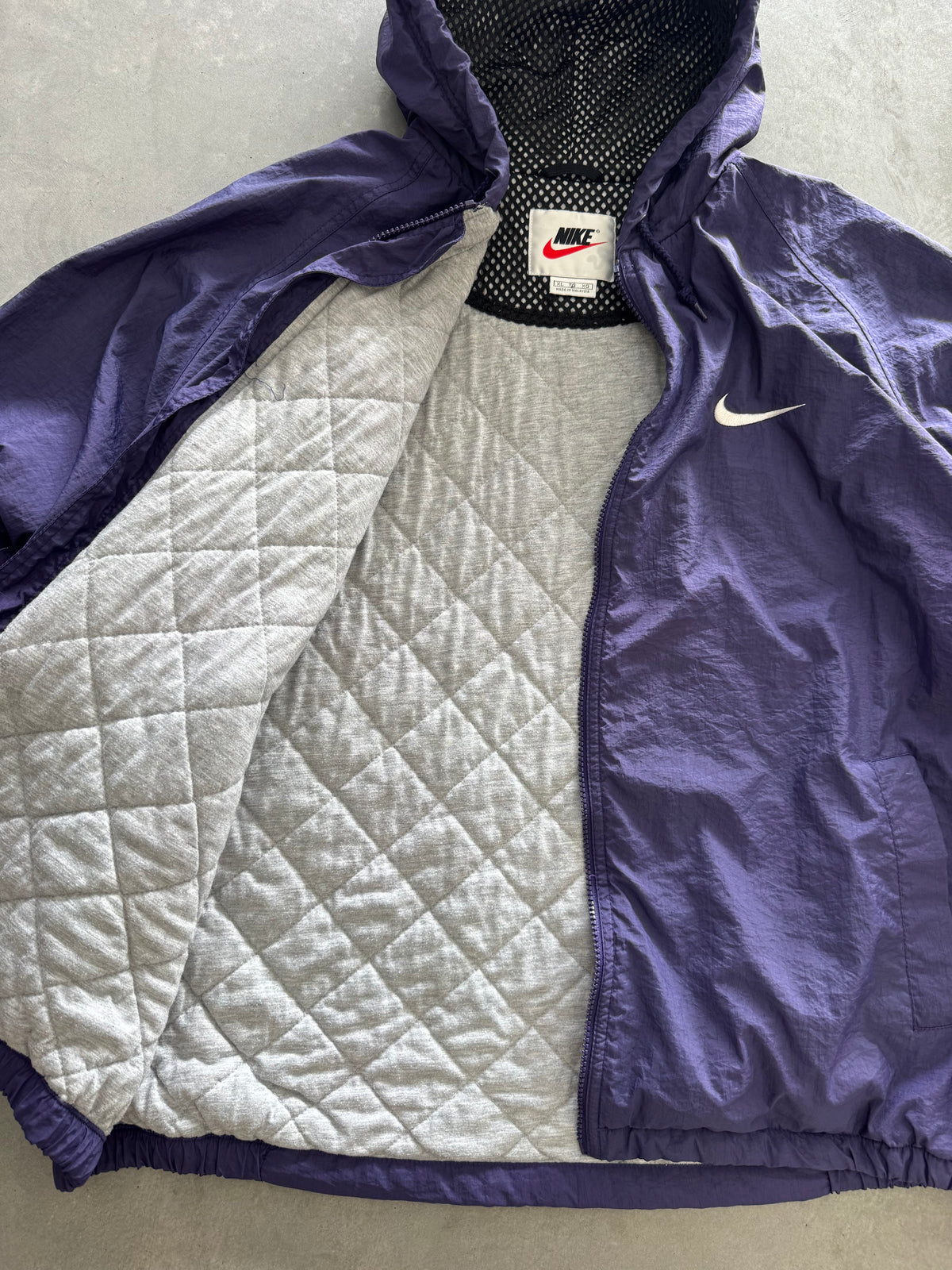 Vintage 90s Nike Jacket - XL
