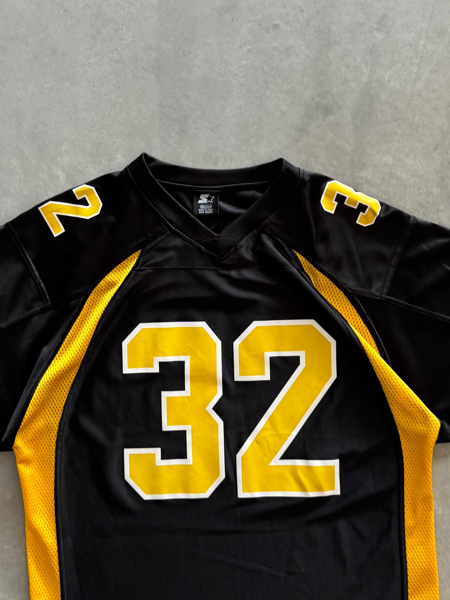 Vintage Starter Iowa Hawkeyes Jersey - M