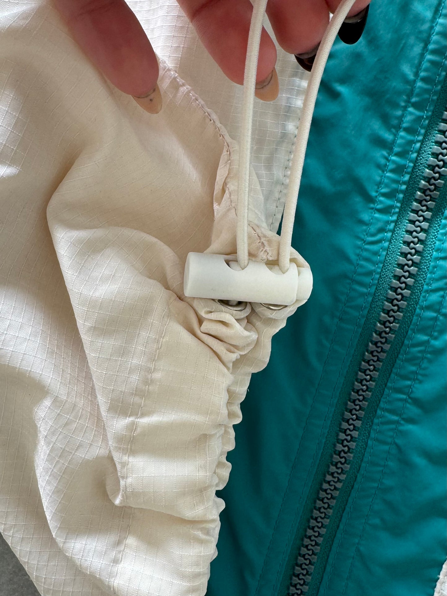 Vintage Seattle Mariners Starter Windbreaker - L