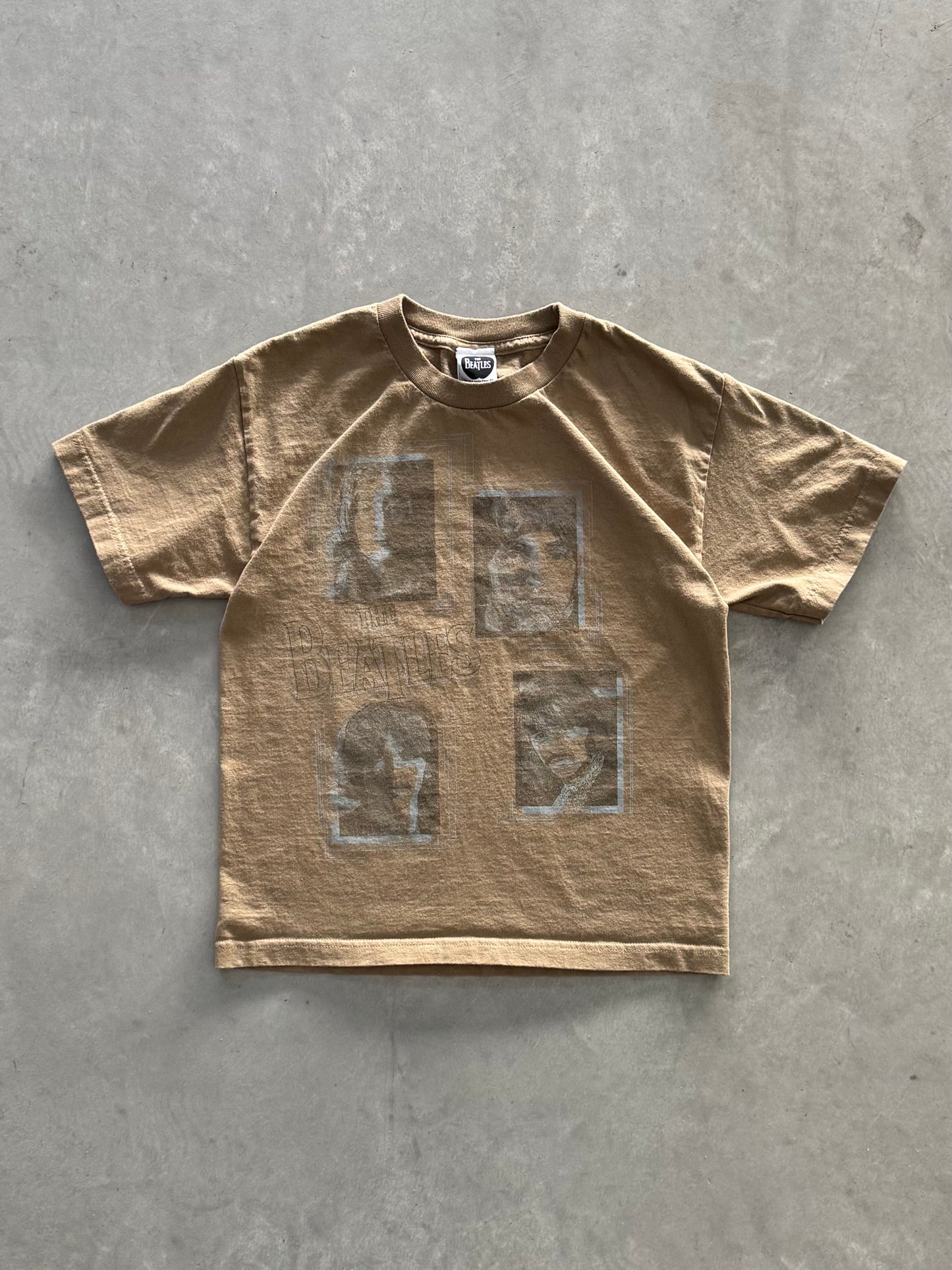 Vintage The Beatles Tee - S
