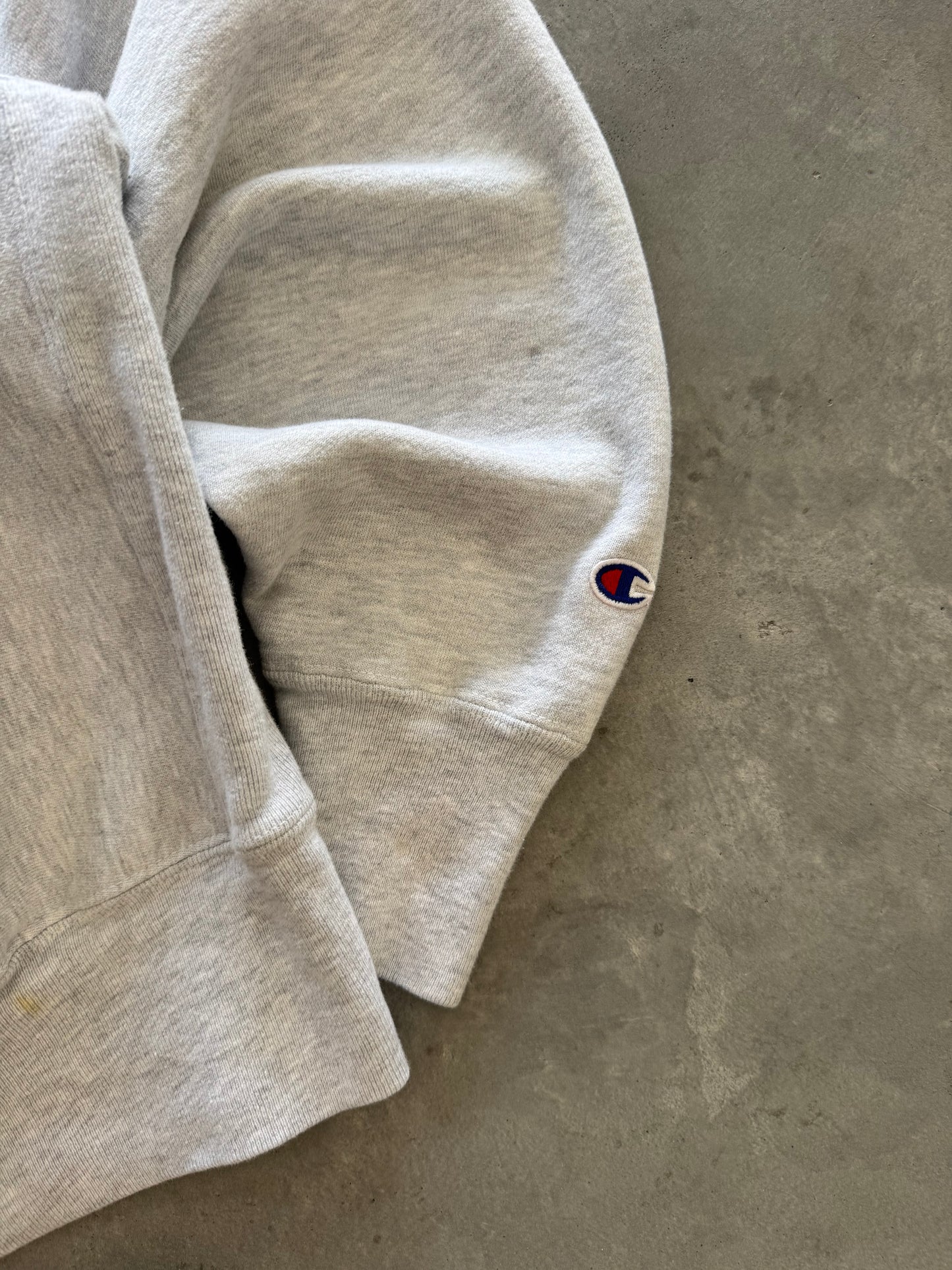 Vintage 00s C1ub Champion Sweatshirt - XXL