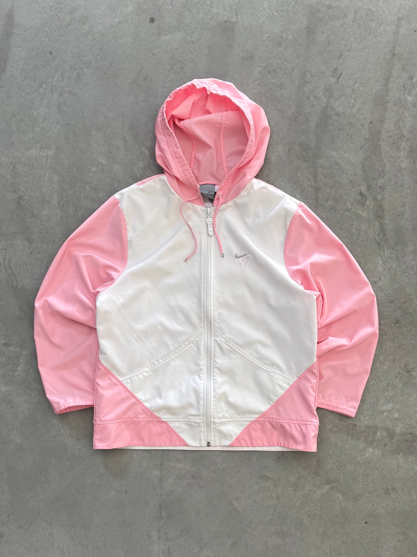 Vintage 00s Women’s Nike Windbreaker - L