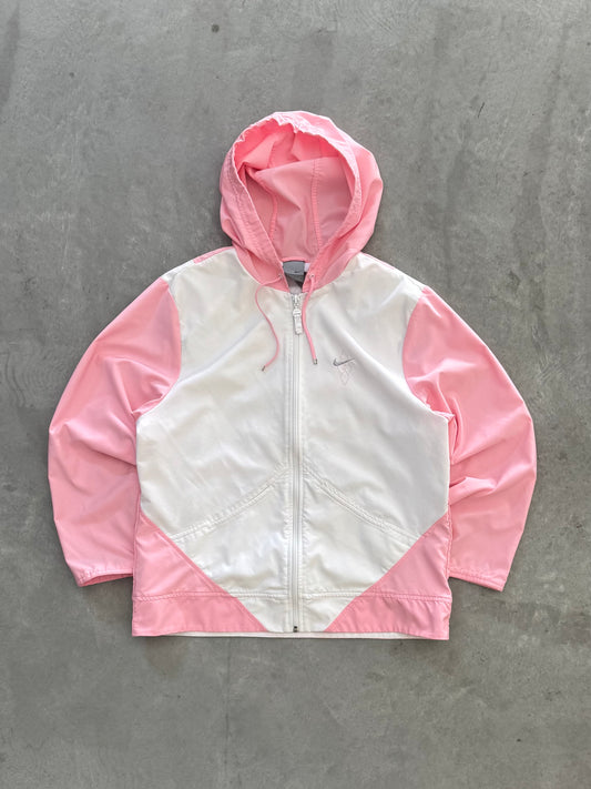 Vintage 00s Women’s Nike Windbreaker - L