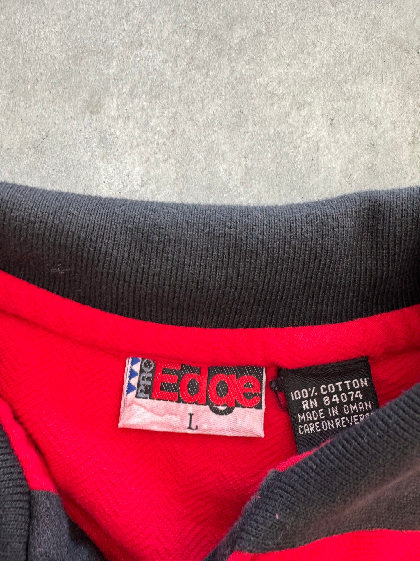 Vintage Chicago Bulls Polo - L