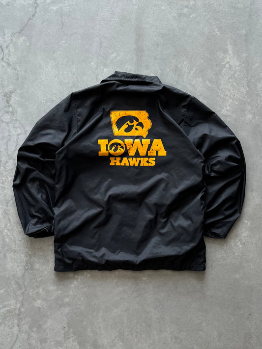 Vintage 60s/70s Iowa Hawkeyes Jacket - L