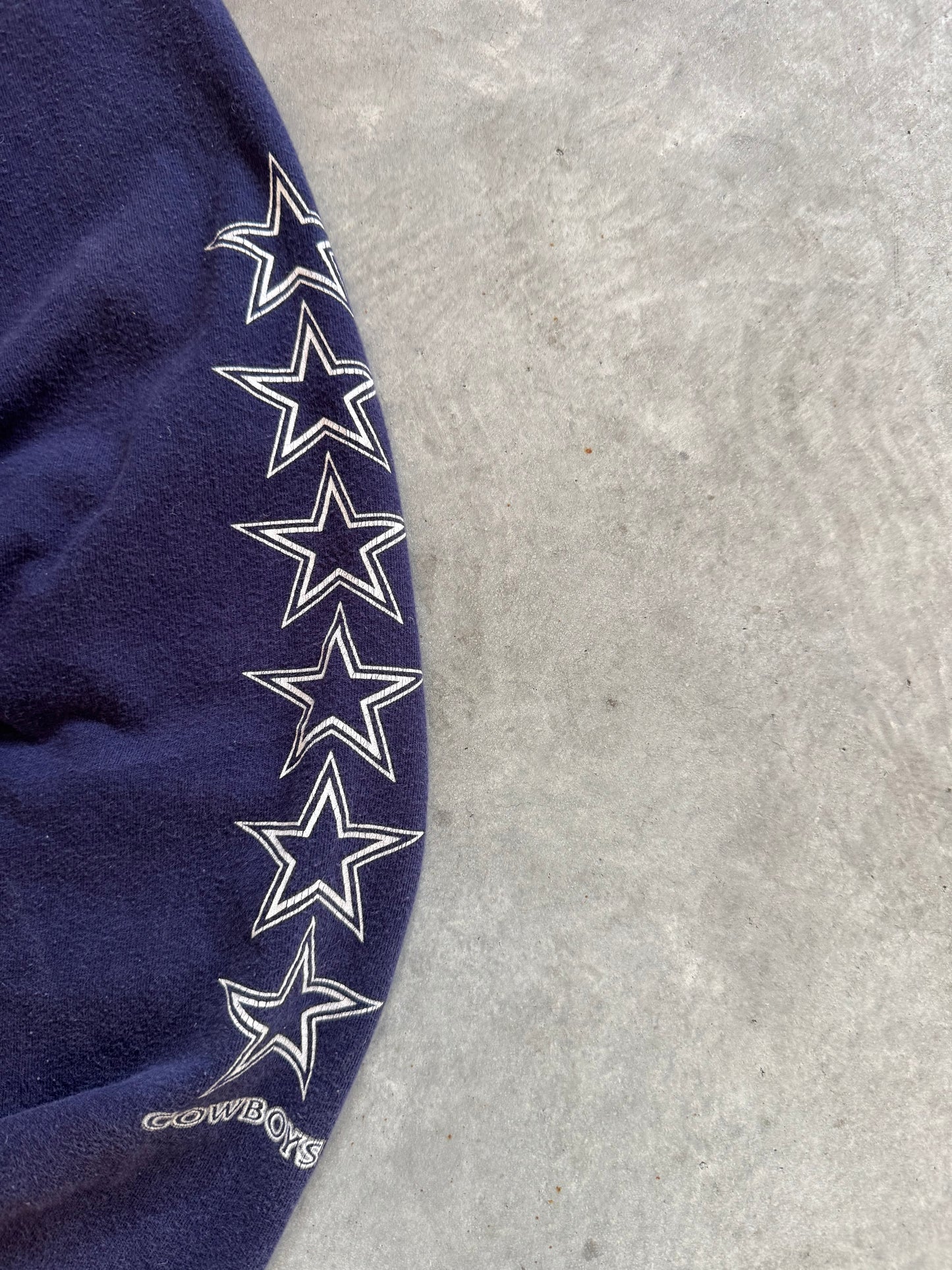 Vintage Dallas Cowboys Long Sleeve - S