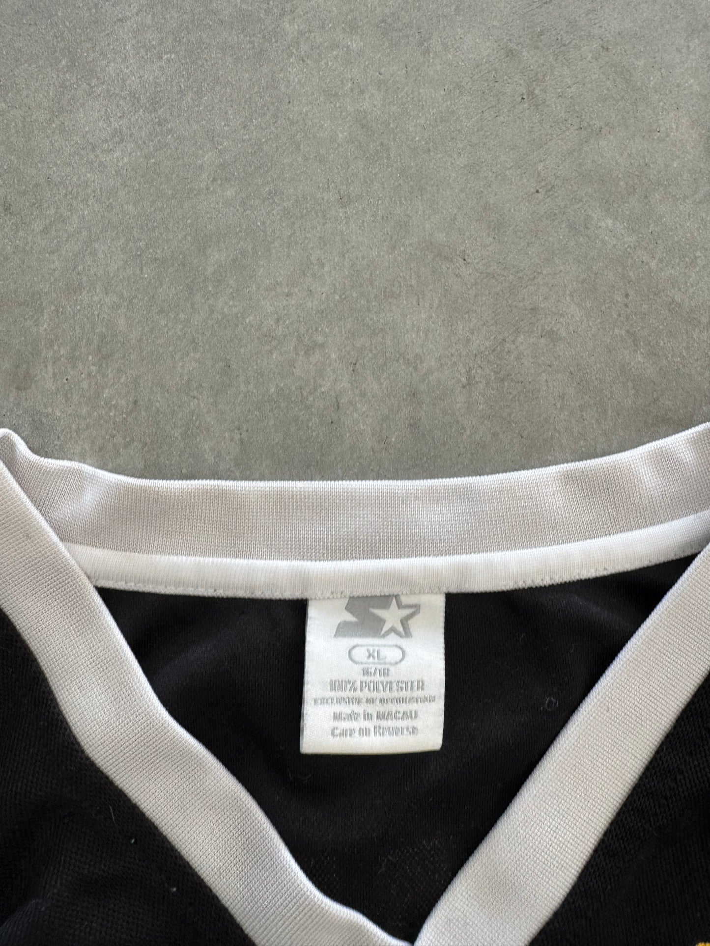 Vintage Iowa Hawkeyes Starter Womens Jersey - XL