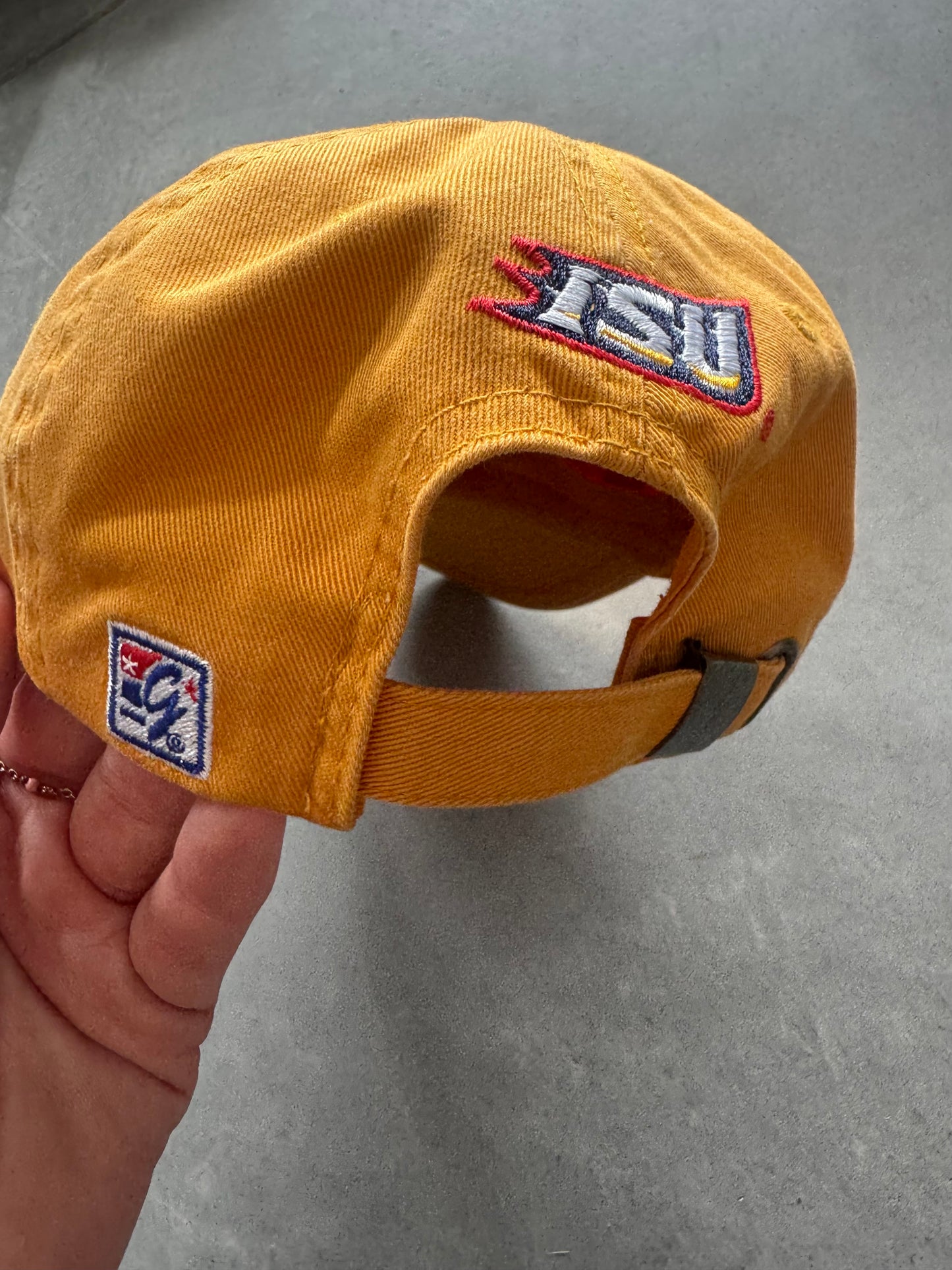 Vintage Iowa State Cyclones Hat