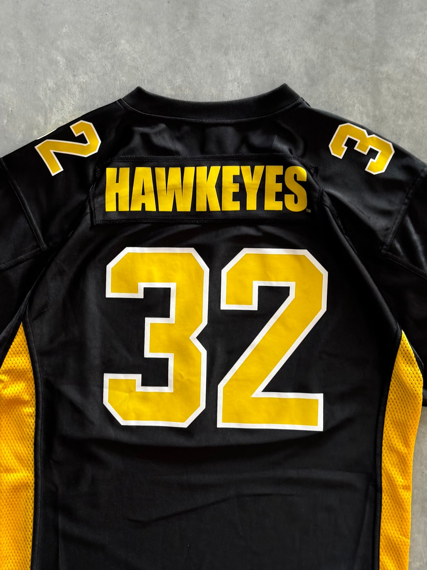 Vintage Starter Iowa Hawkeyes Jersey - M