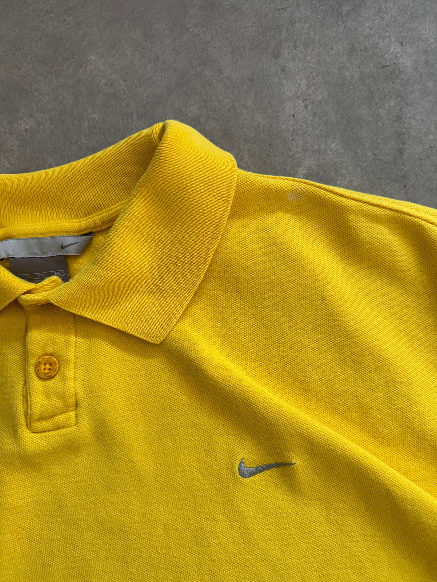 Vintage 00s Nike Polo - XXL