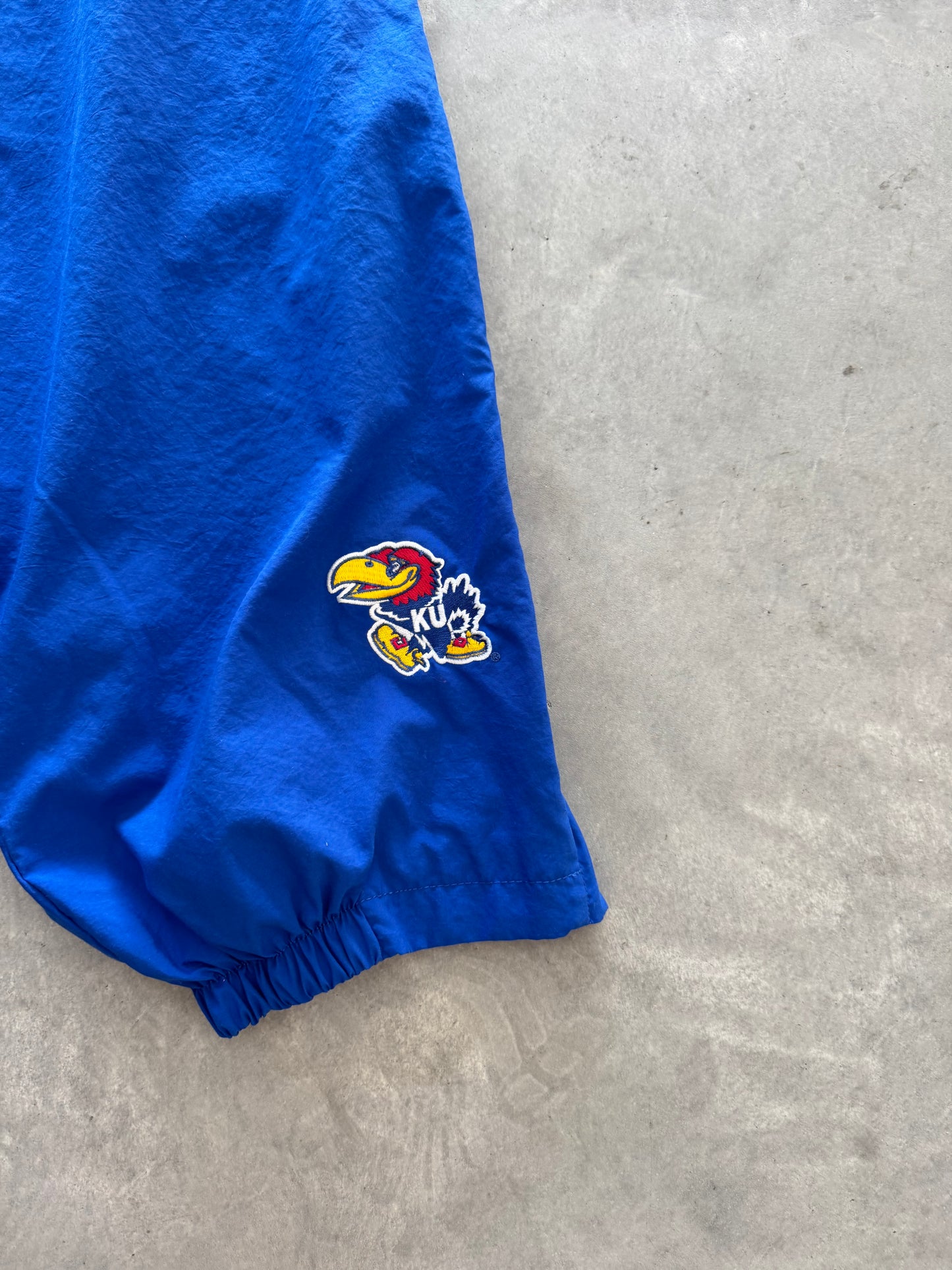 Vintage 00s Nike Kansas Track Pants - XXL
