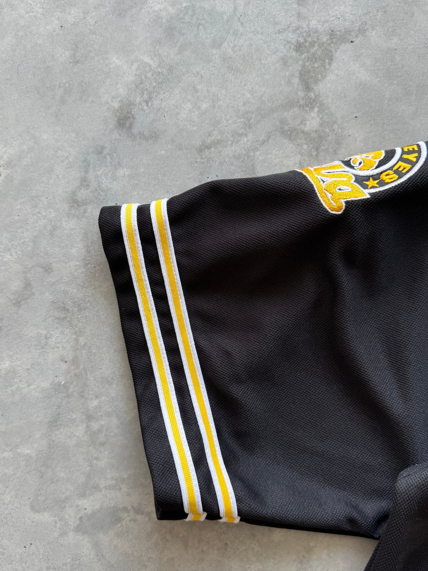 Vintage Iowa Hawkeyes Baseball Jersey - L
