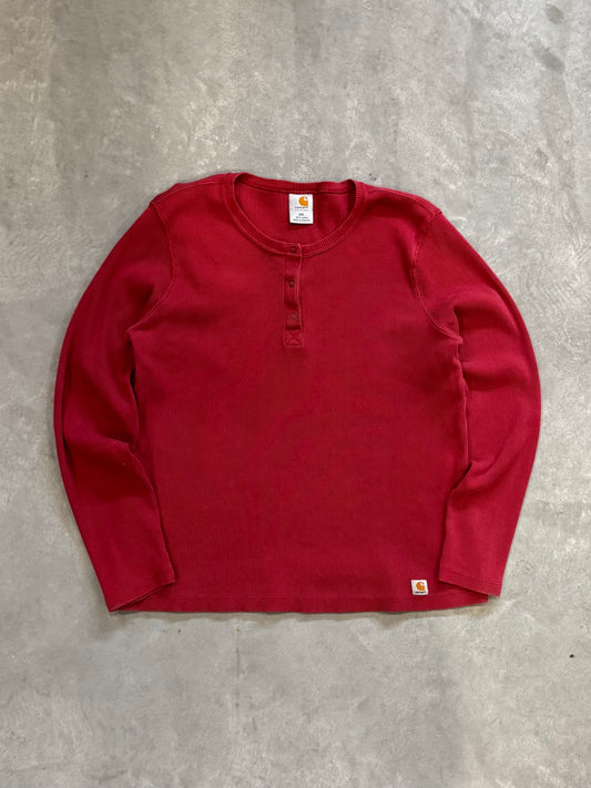 Vintage Carhartt Women’s Waffle Knit - XL