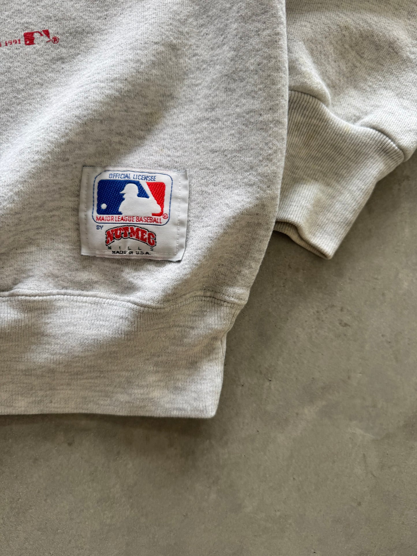 Vintage 1991 Chicago White Sox Sweatshirt - L