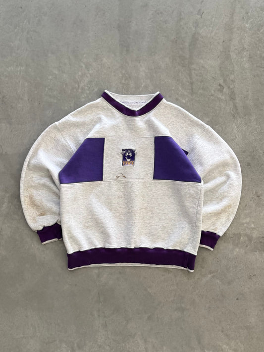 Vintage 90s University of Northern Iowa Sweatshirt - M