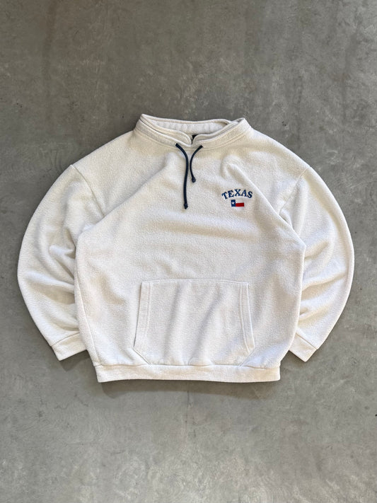 Vintage Texas Terry Cloth Sweatshirt - L