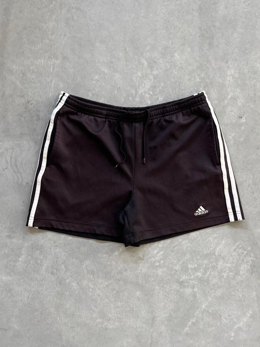 Vintage 00s Adidas Track Shorts - M