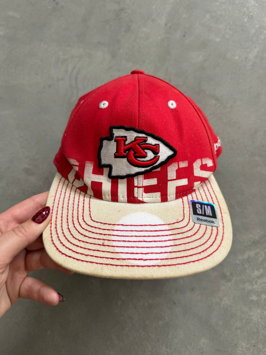 Vintage Kansas City Chiefs Hat