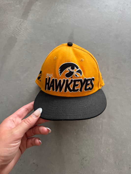 Iowa Hawkeyes Hat - 6 3/4