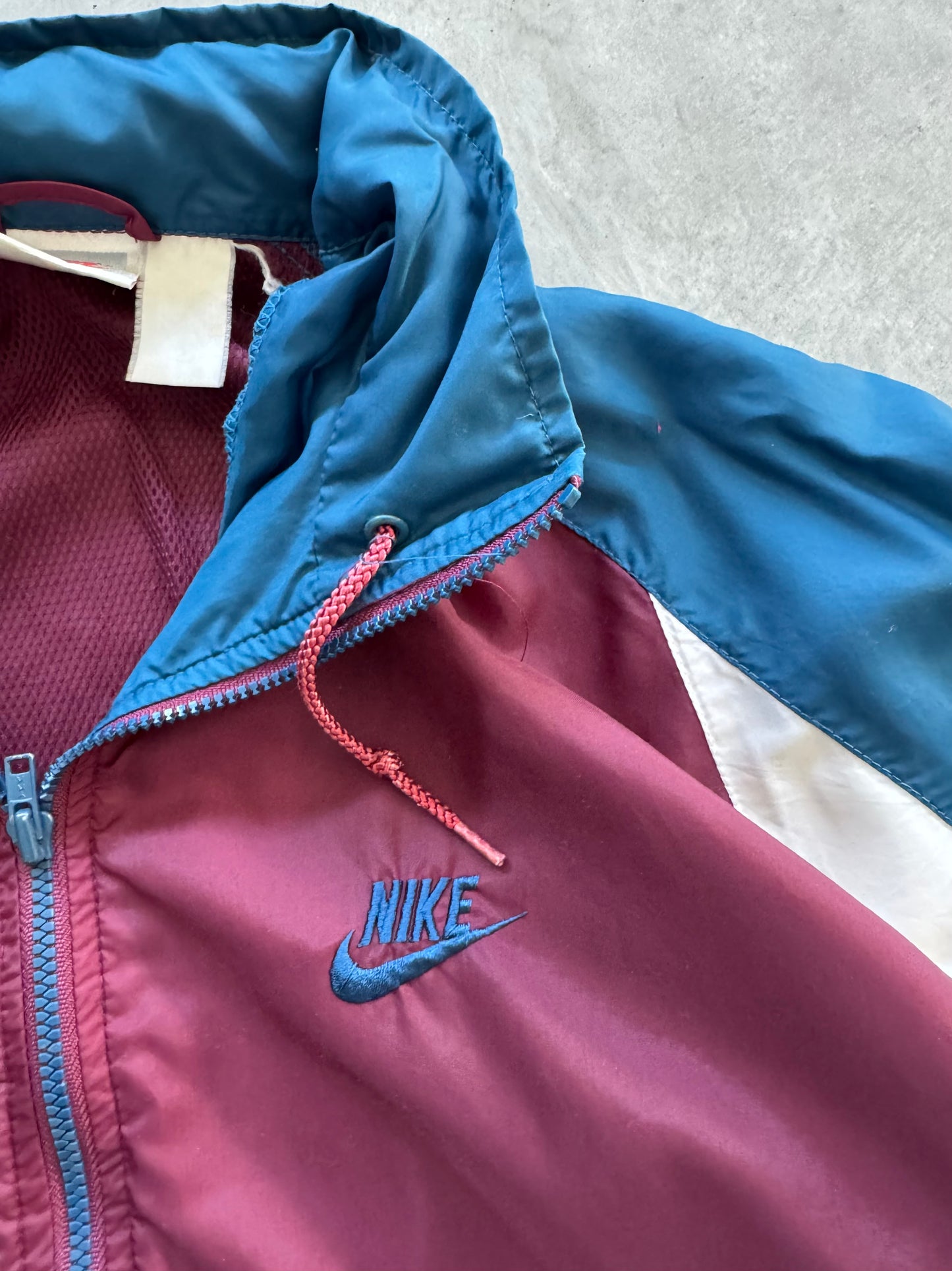Vintage 90s Nike Windbreaker - XL