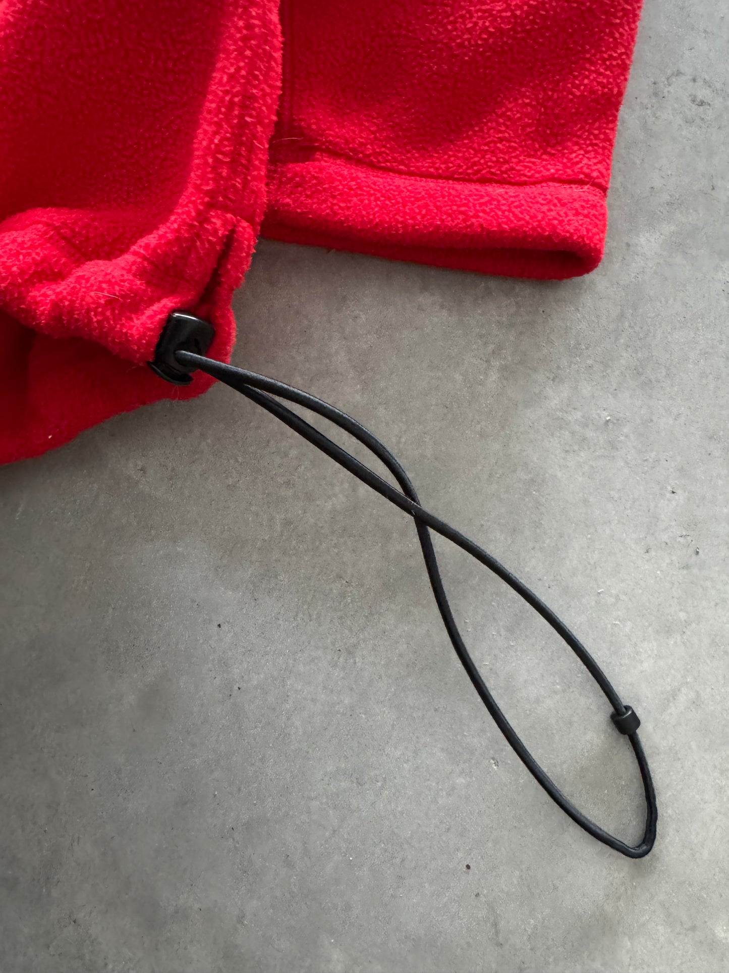 Vintage Polo Ralph Lauren Fleece Quarter Zip - M