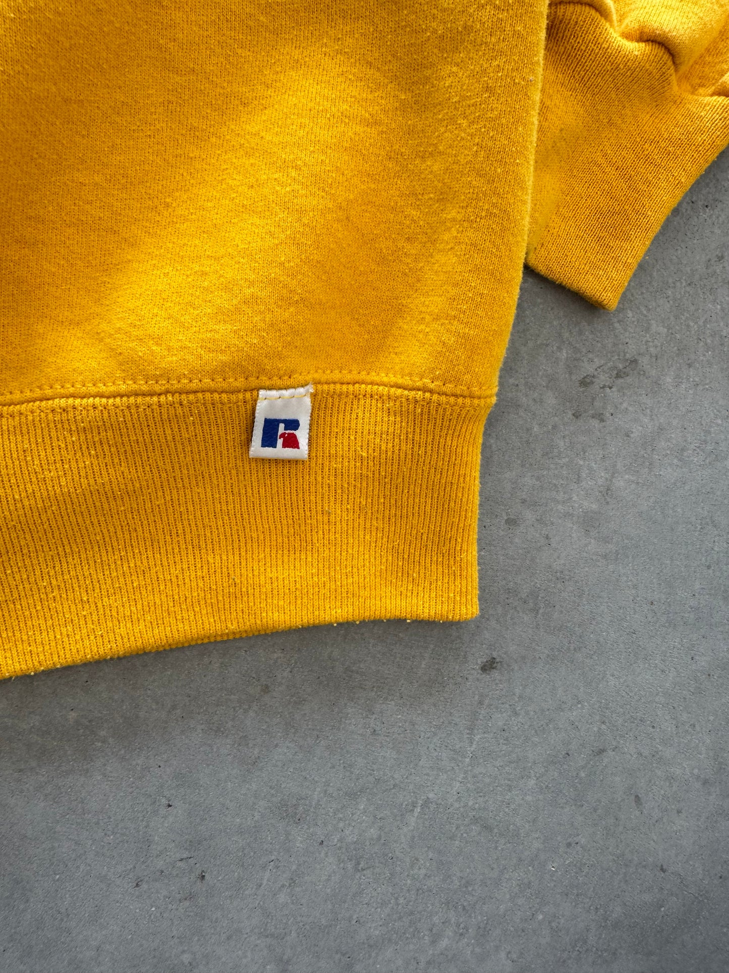 Vintage 90s Russell Iowa Hawkeyes Sweatshirt - XXL