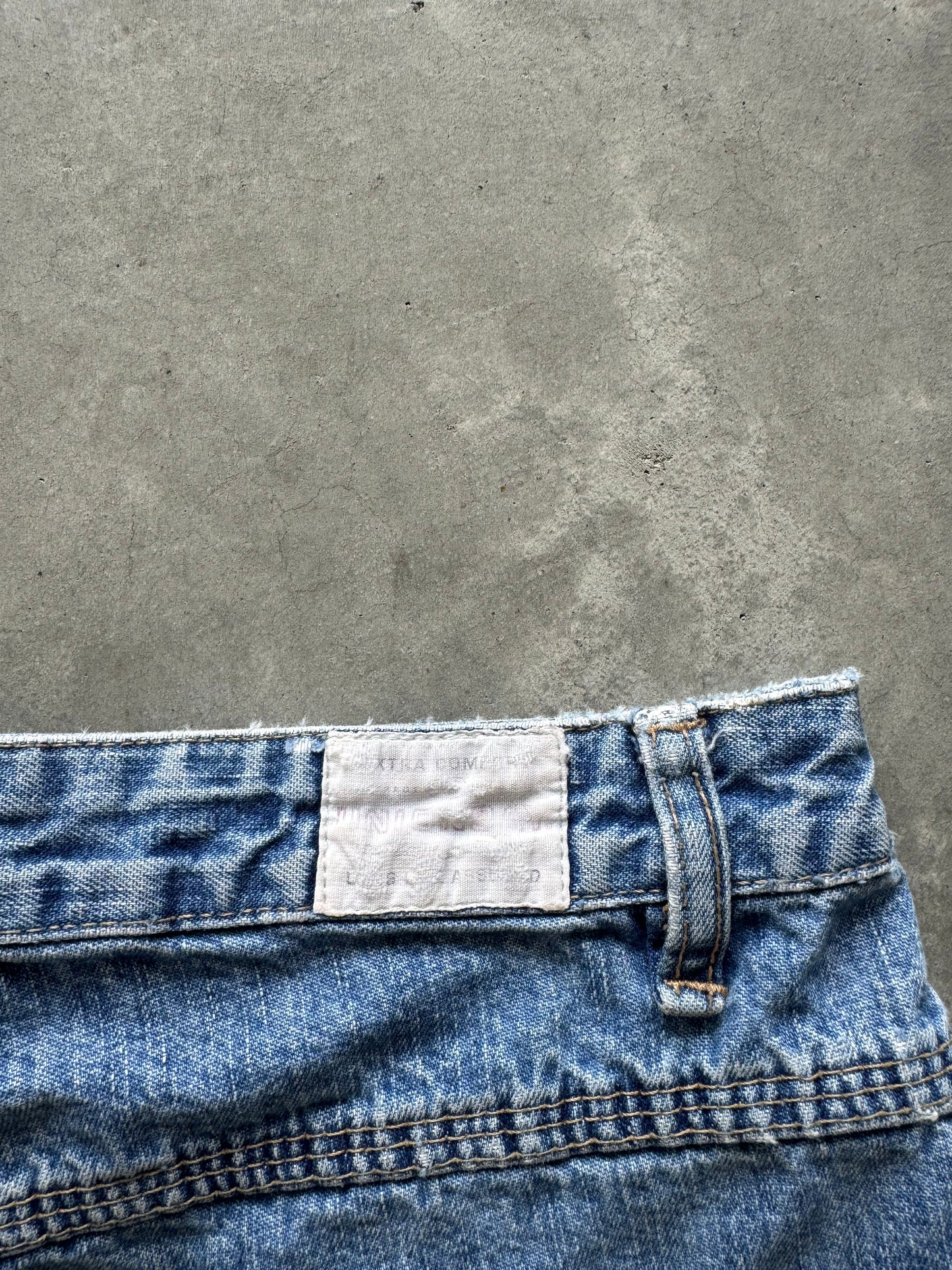 Vintage Union Bay Denim Shorts - 30x4