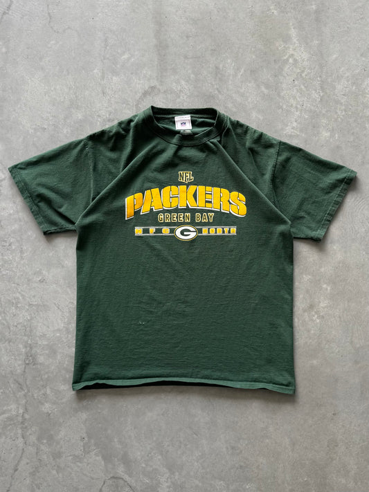 Vintage Packers Tee - L