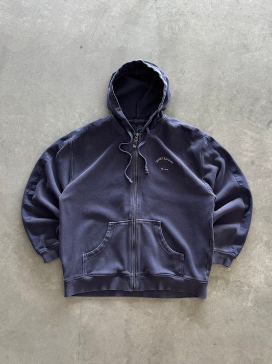 Vintage Tommy Bahama Zip Up Hoodie - L