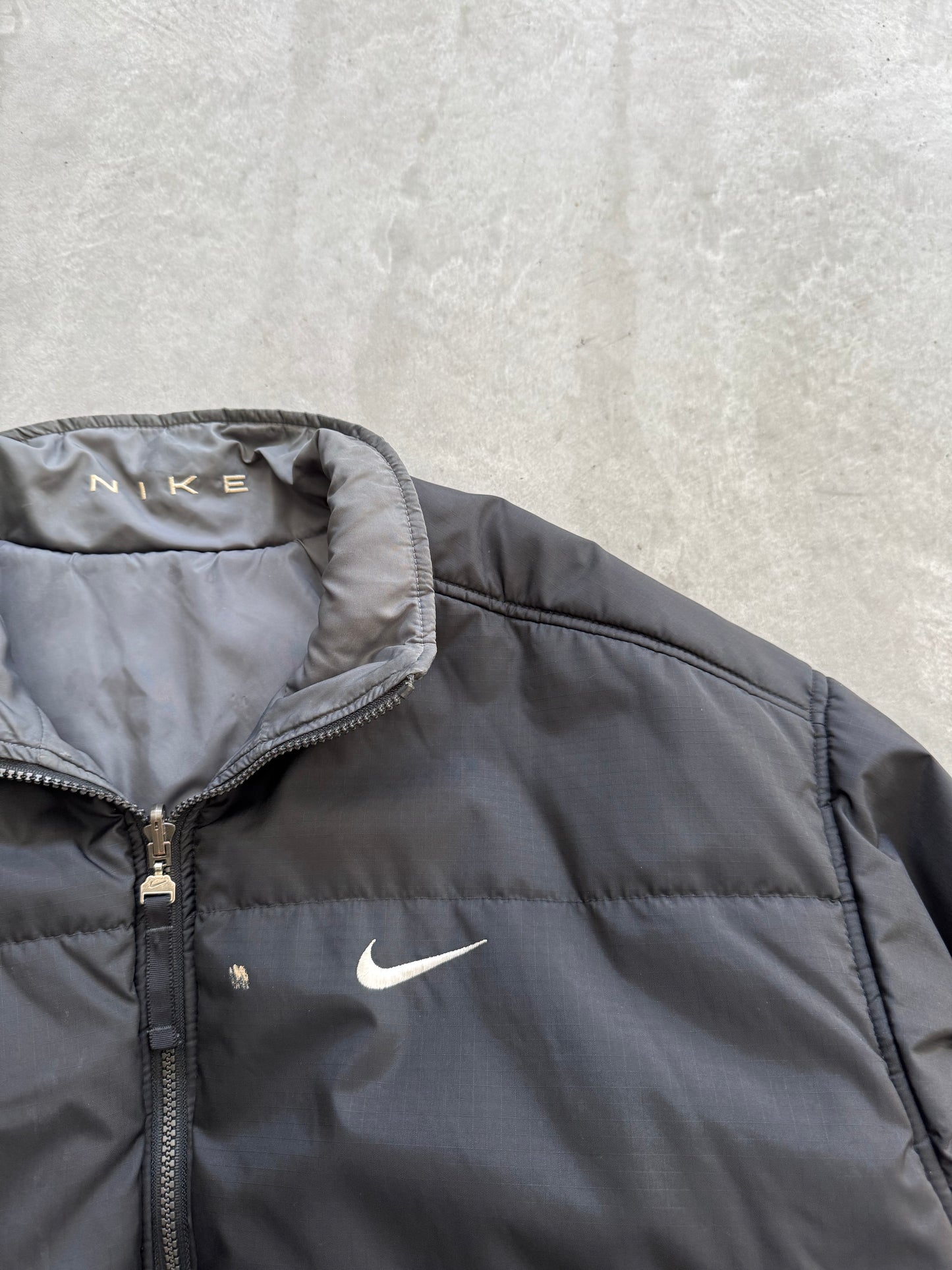 Vintage Nike Reversible Coat - XXL