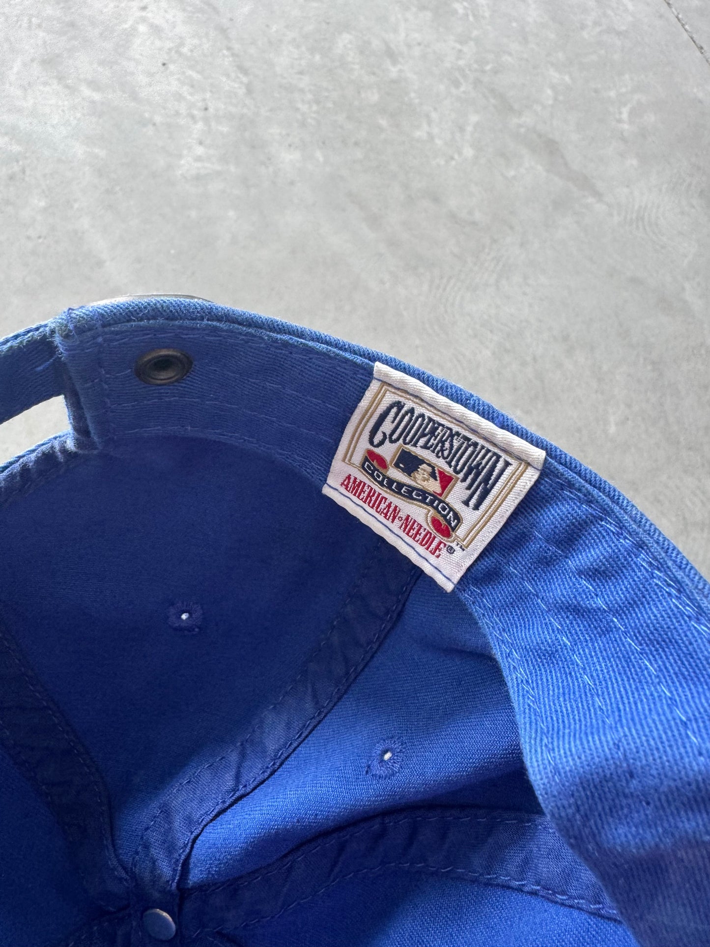 Vintage Chicago Cubs Hat
