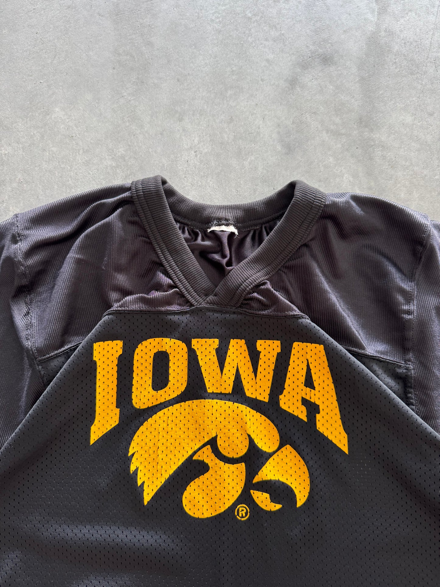 Vintage Iowa Hawkeyes Women’s Jersey - M