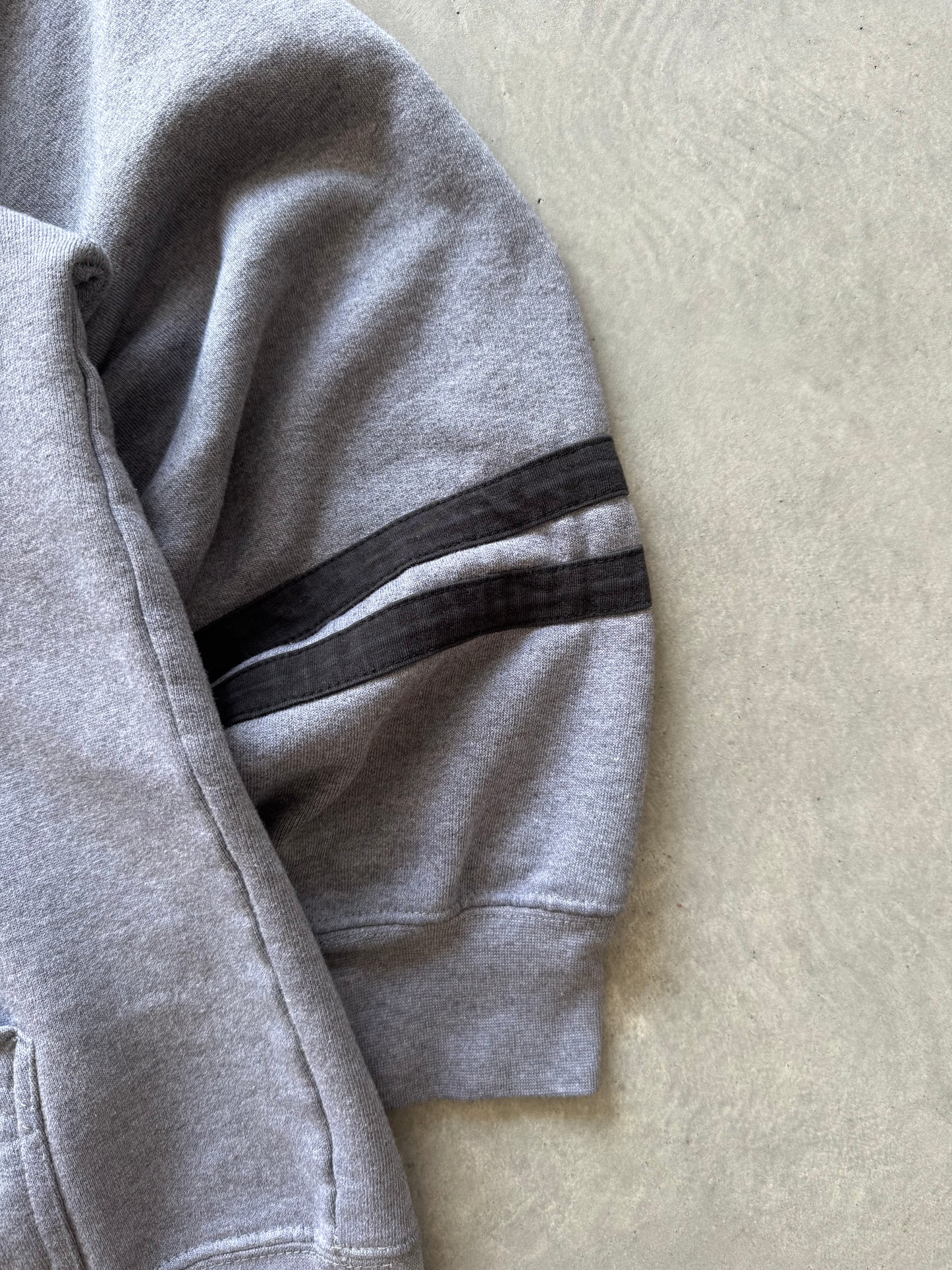 Vintage Iowa Hawkeyes Hoodie - XL